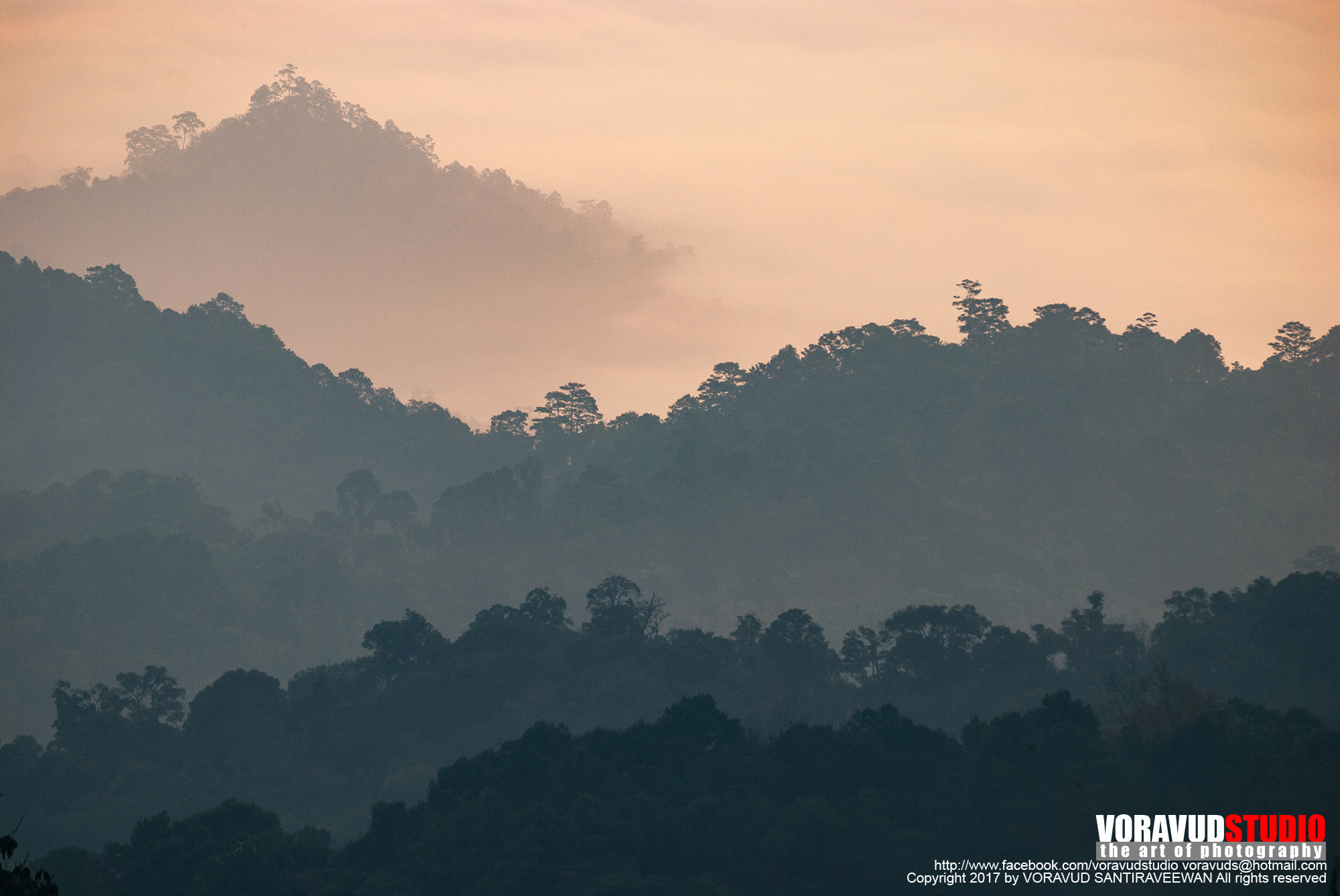 Nikon D80 sample photo. Huai nam dang national park, chiengmai photography