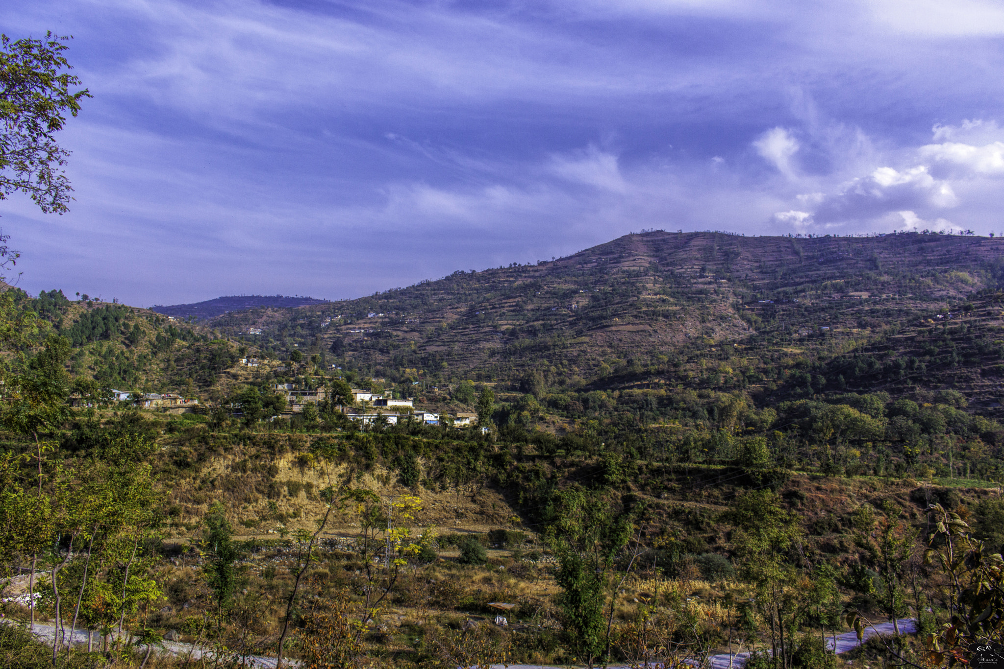 Canon EOS 50D sample photo. Mangwaltan swat kp pakistan  photography