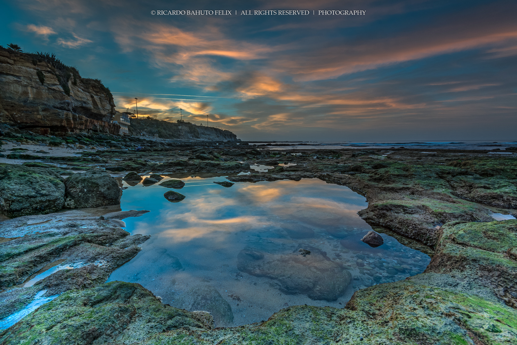 Sigma 10-20mm F4-5.6 EX DC HSM sample photo. "são joão do estoril" beach photography