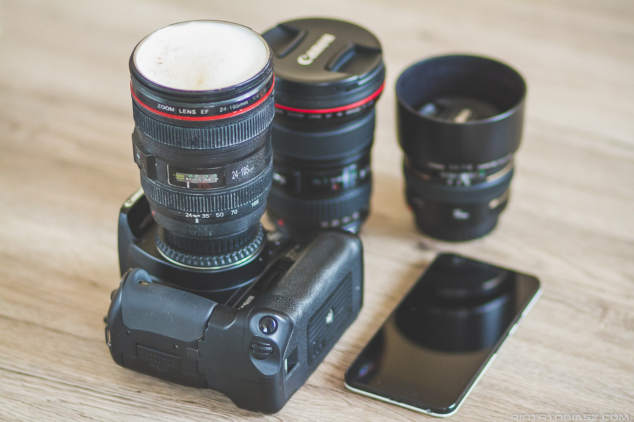 Canon EOS 7D + Canon EF 85mm F1.8 USM sample photo. Coffee mug :d photography