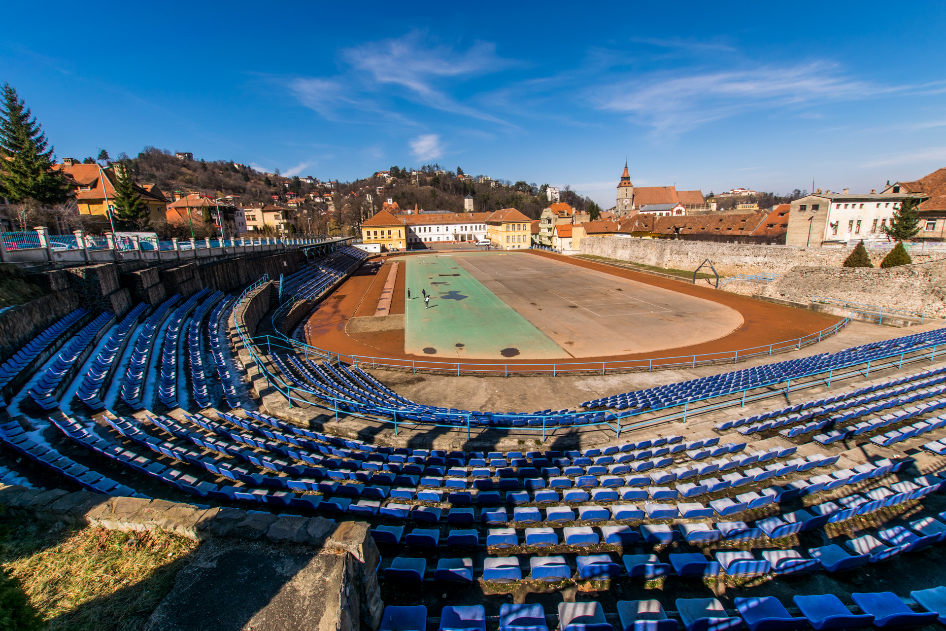 Nikon D5300 + Sigma 10-20mm F3.5 EX DC HSM sample photo. First exercices photography