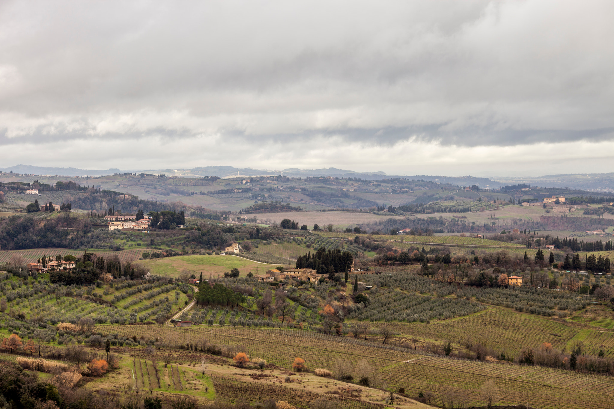 Canon EF 135mm F2L USM sample photo. Tuscany photography