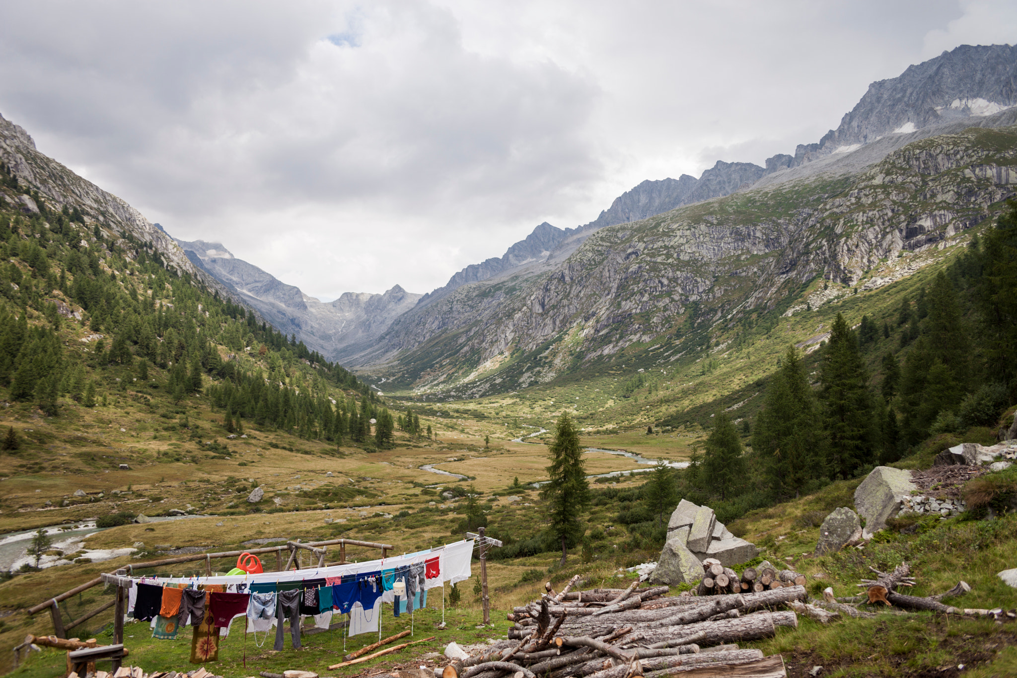 EF28-70mm f/2.8L USM sample photo. Val di daone photography