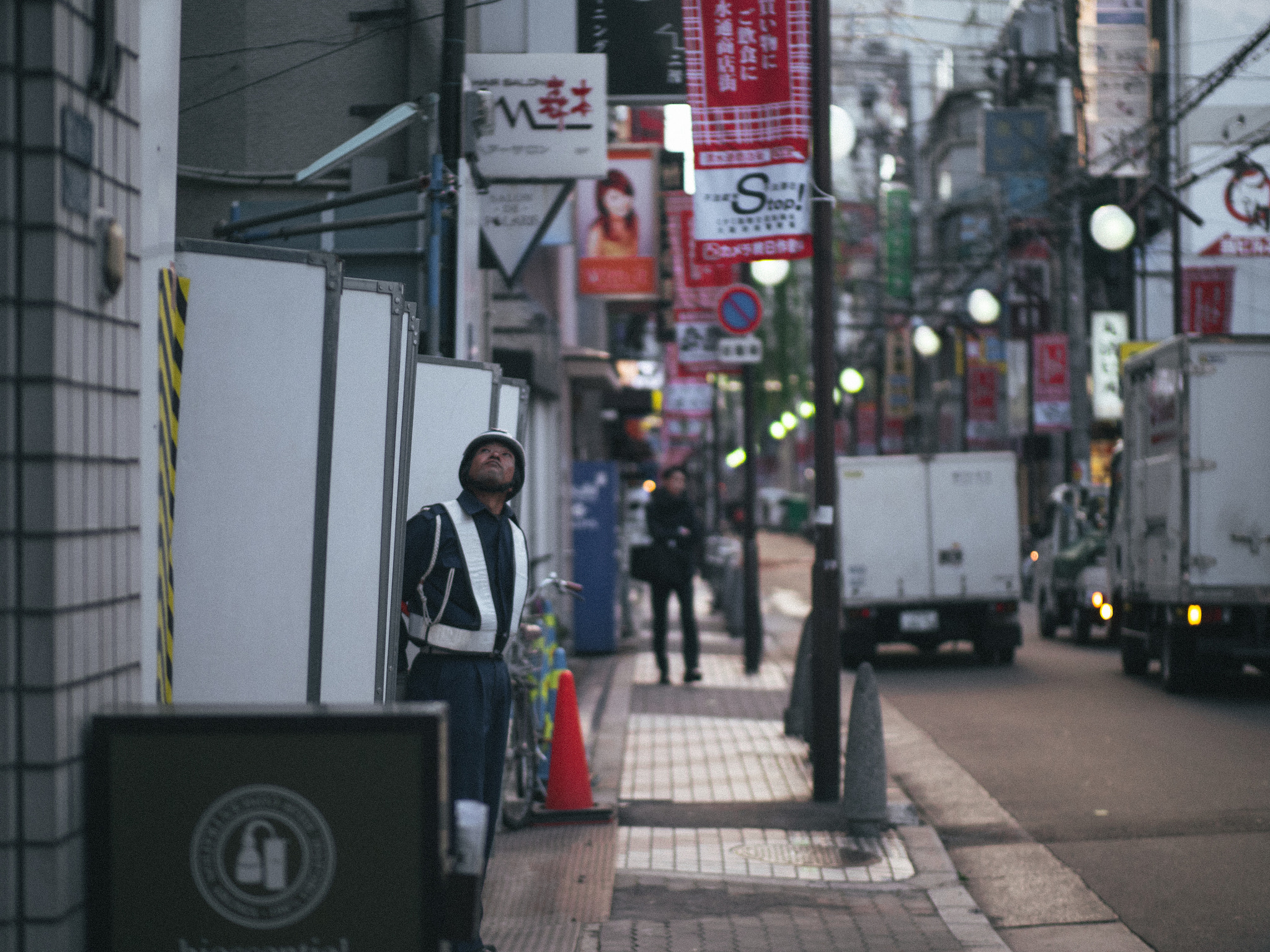 Panasonic Leica DG Nocticron 42.5mm F1.2 ASPH OIS sample photo. Sora photography