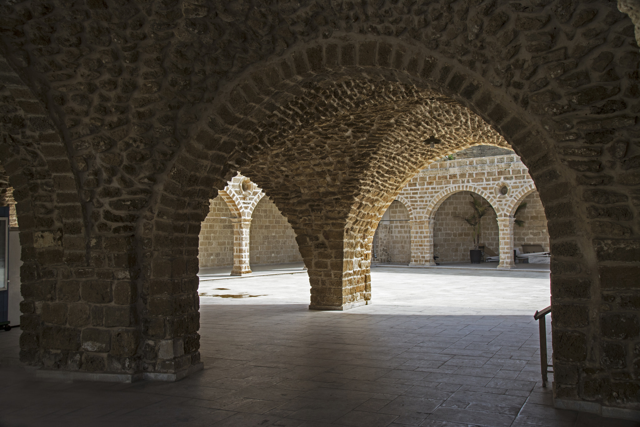 Sigma 18-250mm F3.5-6.3 DC Macro OS HSM sample photo. Ottoman jaffa. photography