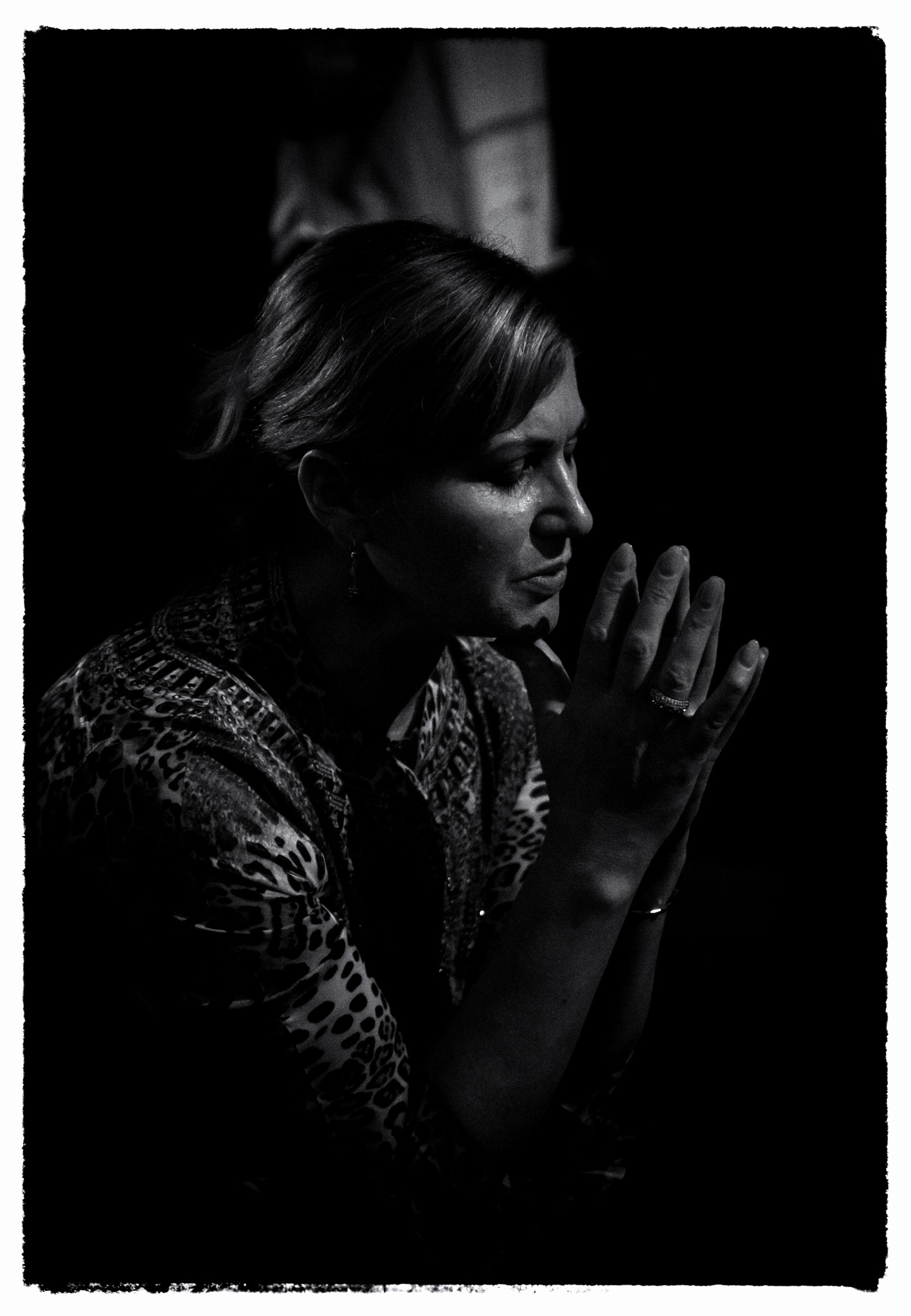 Canon EOS 5D sample photo. A conversation with god photography