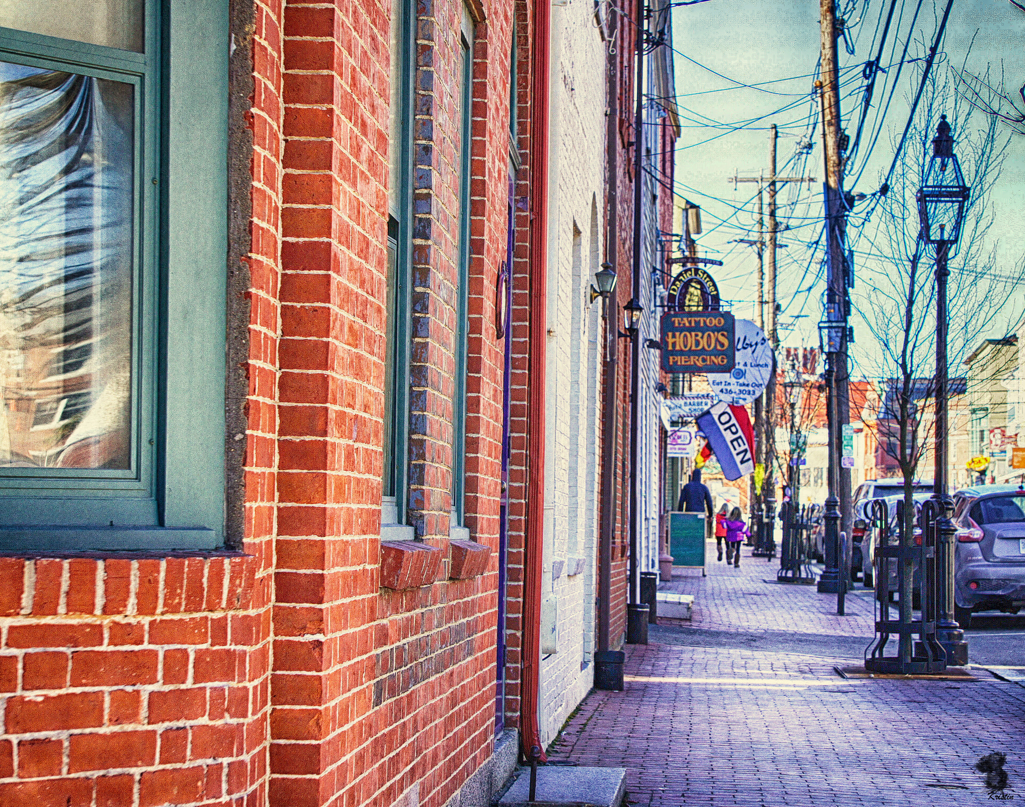 Sony E 55-210mm F4.5-6.3 OSS sample photo. Portsmouth, new hampshire photography