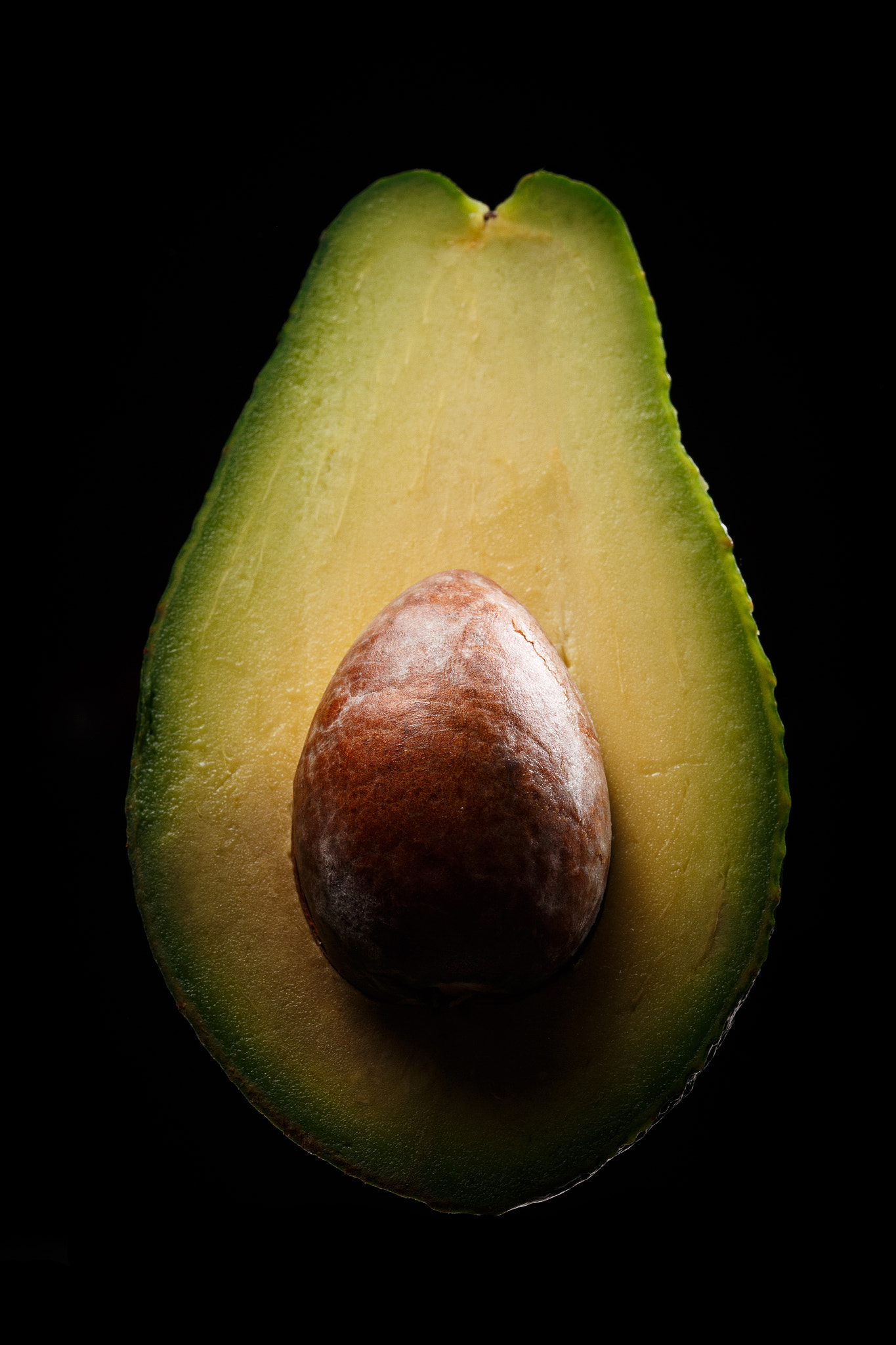 Sigma 105mm F2.8 EX DG OS HSM sample photo. Avocado photography