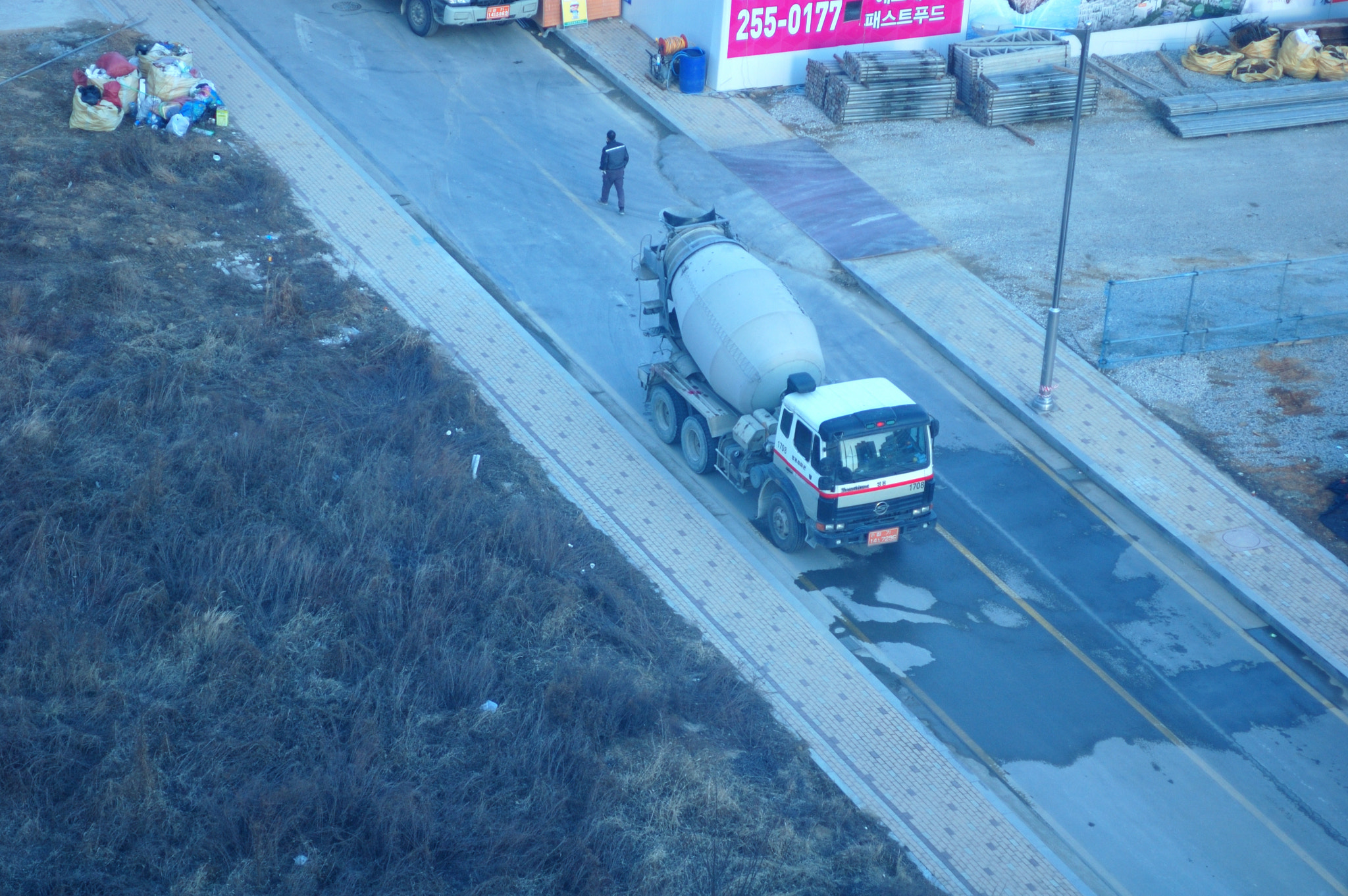 Nikon D50 + AF Zoom-Nikkor 35-70mm f/2.8D sample photo. 일의 기록 photography