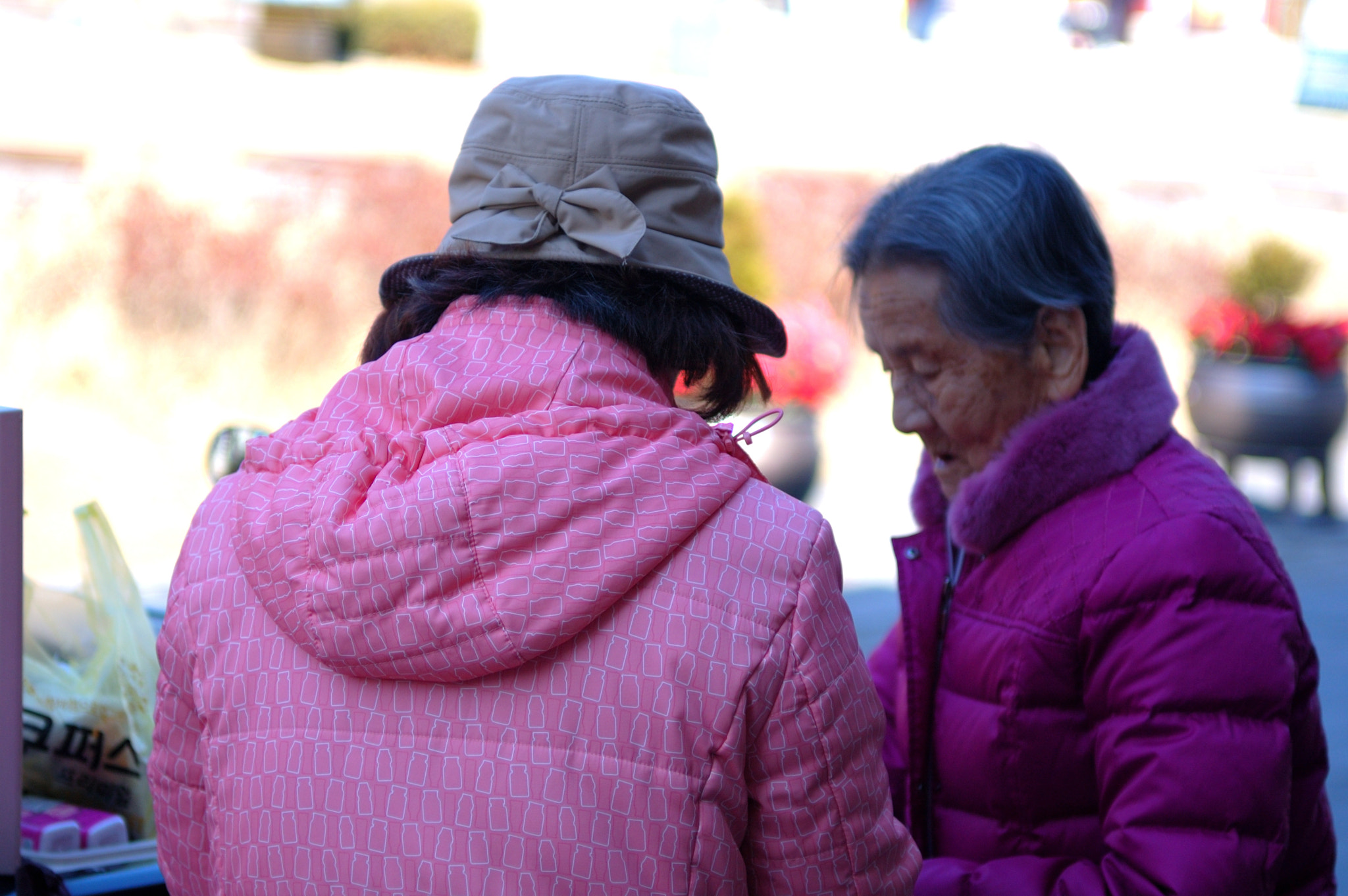 Nikon D50 + AF Zoom-Nikkor 35-70mm f/2.8D sample photo. 일의 기록 photography
