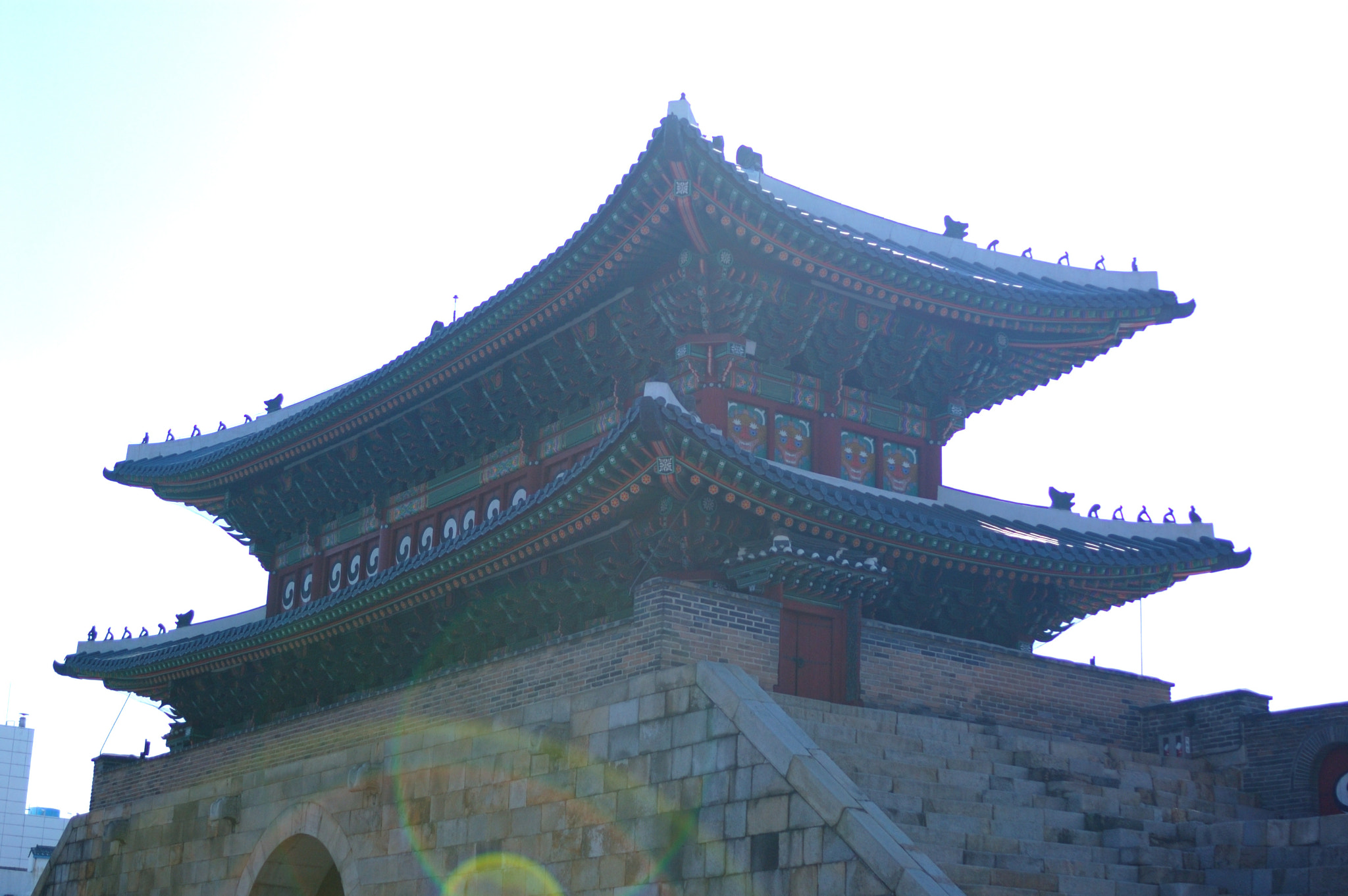Nikon D50 + AF Zoom-Nikkor 35-70mm f/2.8D sample photo. 일의 기록 photography