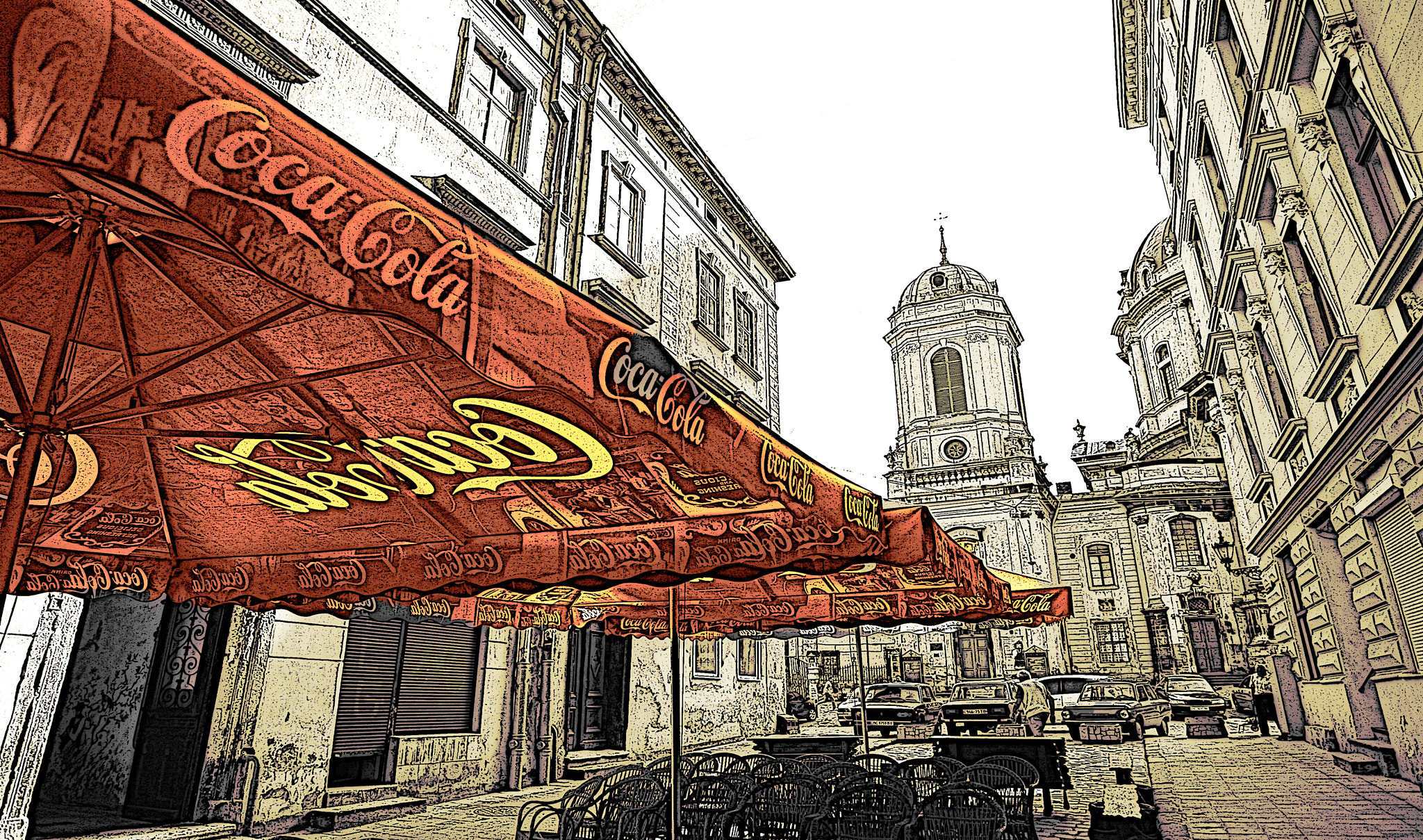 Canon EOS-1D Mark III sample photo. Lviv. ukraine photography