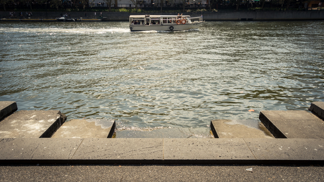 Nikon D7200 sample photo. Melbourne - yarra river photography