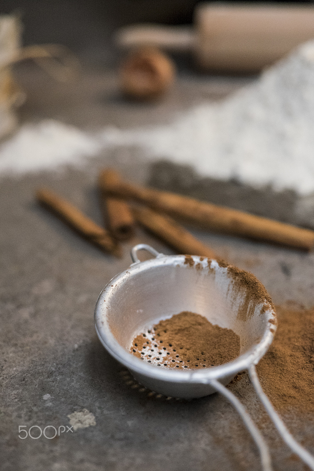 Fujifilm X-E2 + ZEISS Touit 32mm F1.8 sample photo. Cinnamon photography