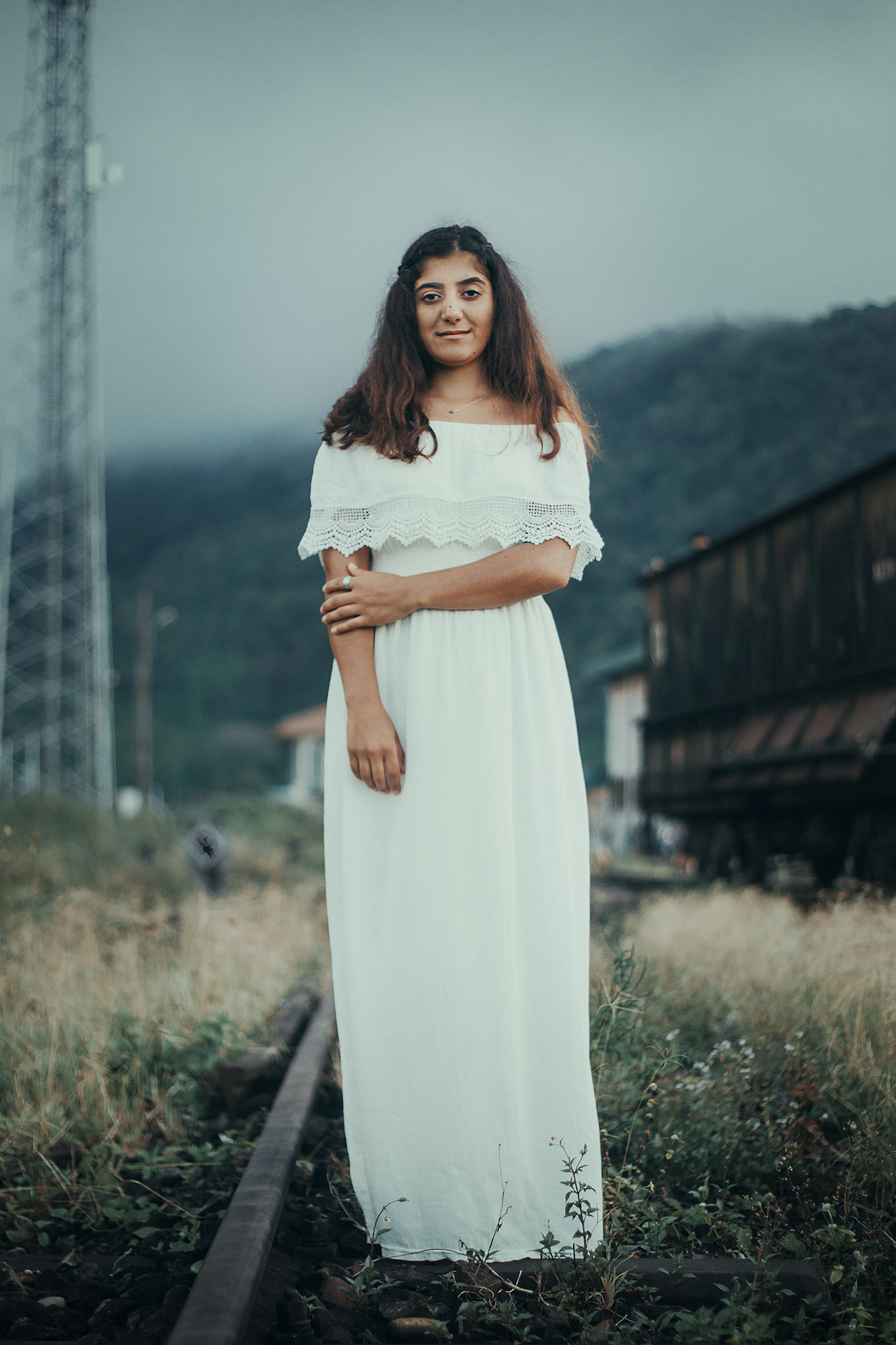 Canon EOS-1D Mark IV sample photo. Liana's portrait photography