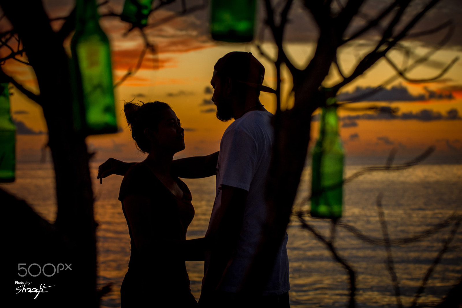 Sigma 70-200mm F2.8 EX DG OS HSM sample photo. Sunset photography
