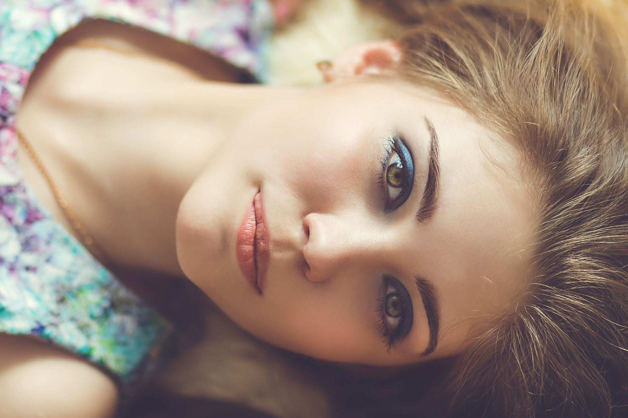 Canon EF 85mm F1.8 USM sample photo. Anya photography