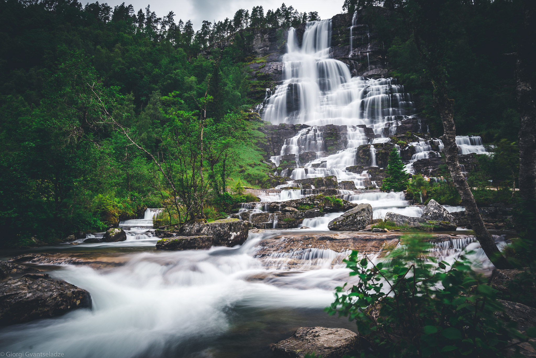 Nikon AF-S Nikkor 16-35mm F4G ED VR sample photo. Norwegen photography