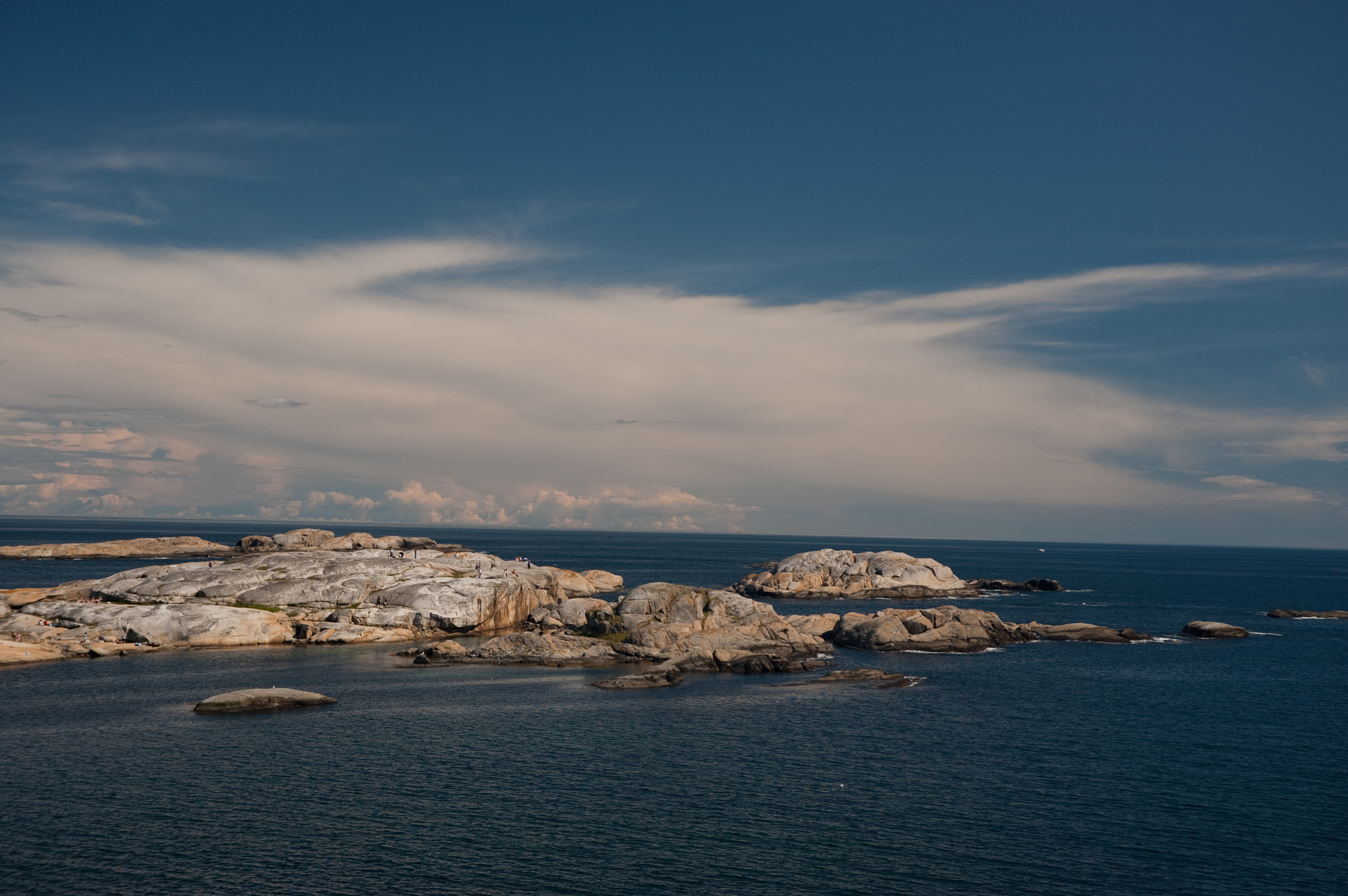 Nikon D700 sample photo. End of the world photography