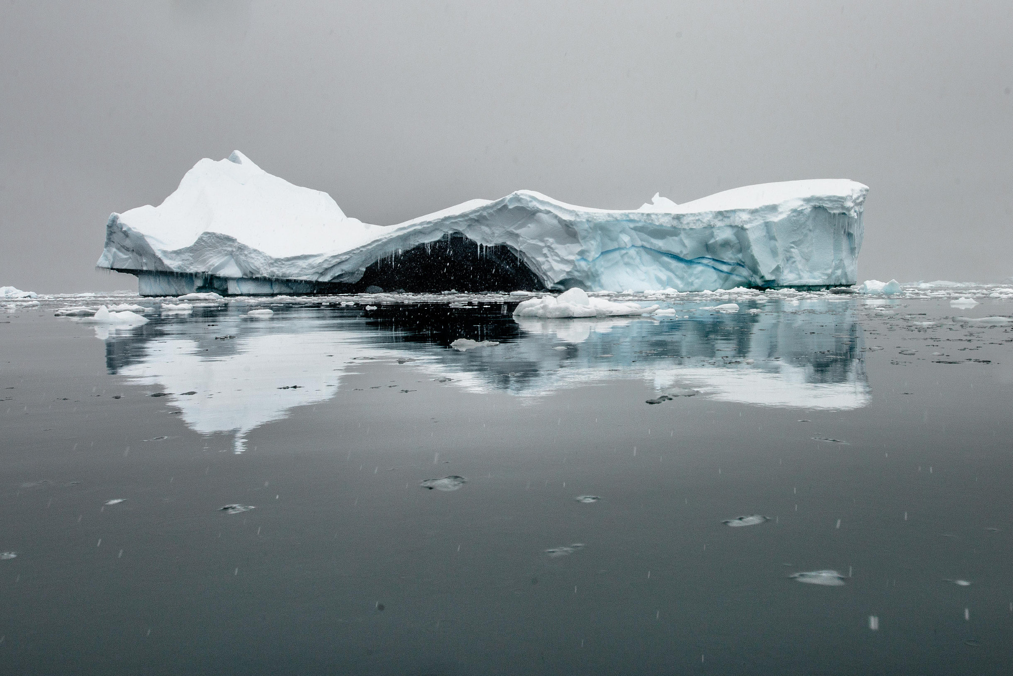 Sigma 12-24mm F4.5-5.6 II DG HSM sample photo. Antarctica photography