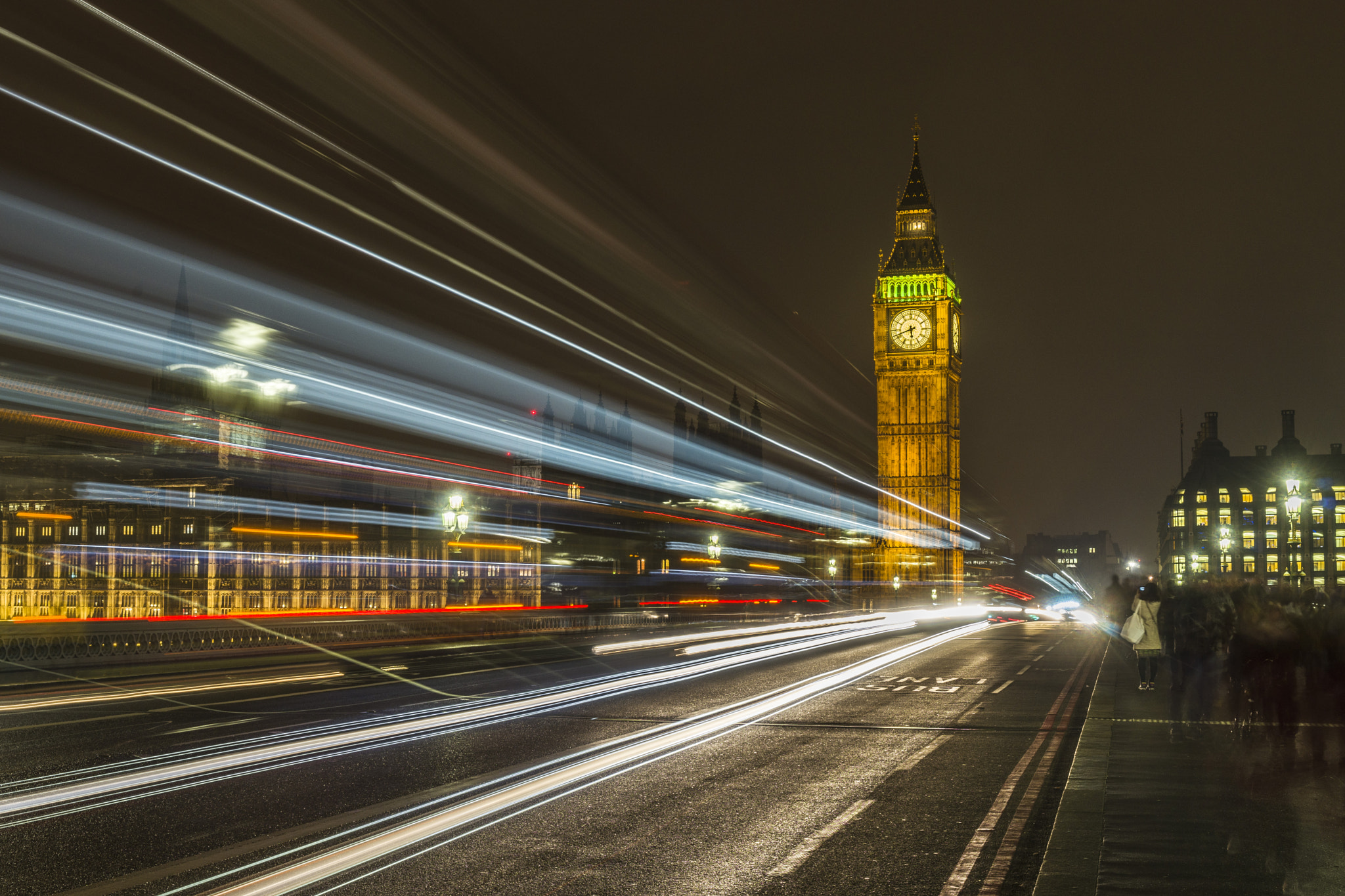 Sony a7 + Sony Vario Tessar T* FE 24-70mm F4 ZA OSS sample photo. Westminster palace big ben photography