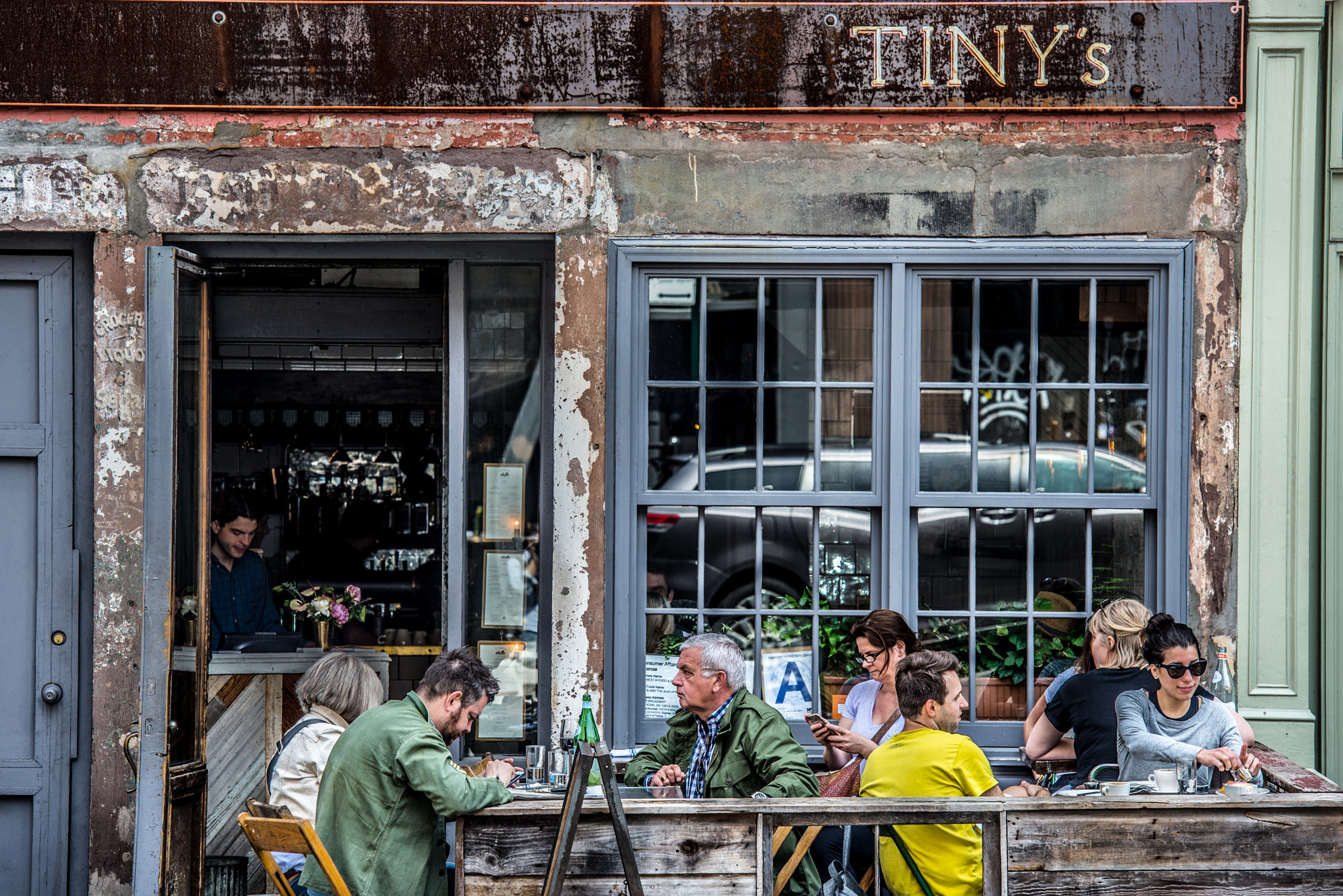 Nikon AF-S Nikkor 70-200mm F2.8G ED VR II sample photo. The scene at tiny's photography