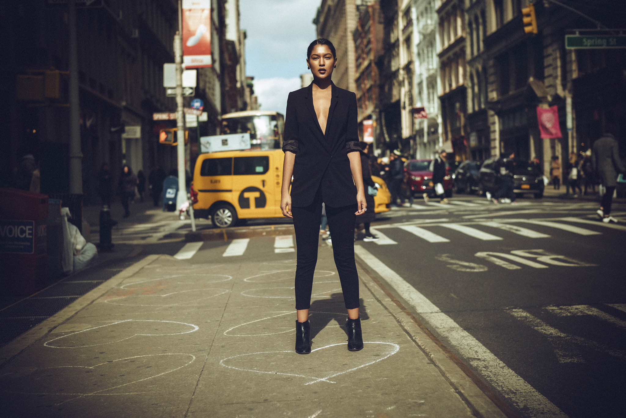 Leica Summilux-M 50mm F1.4 ASPH sample photo. Nystreets photography