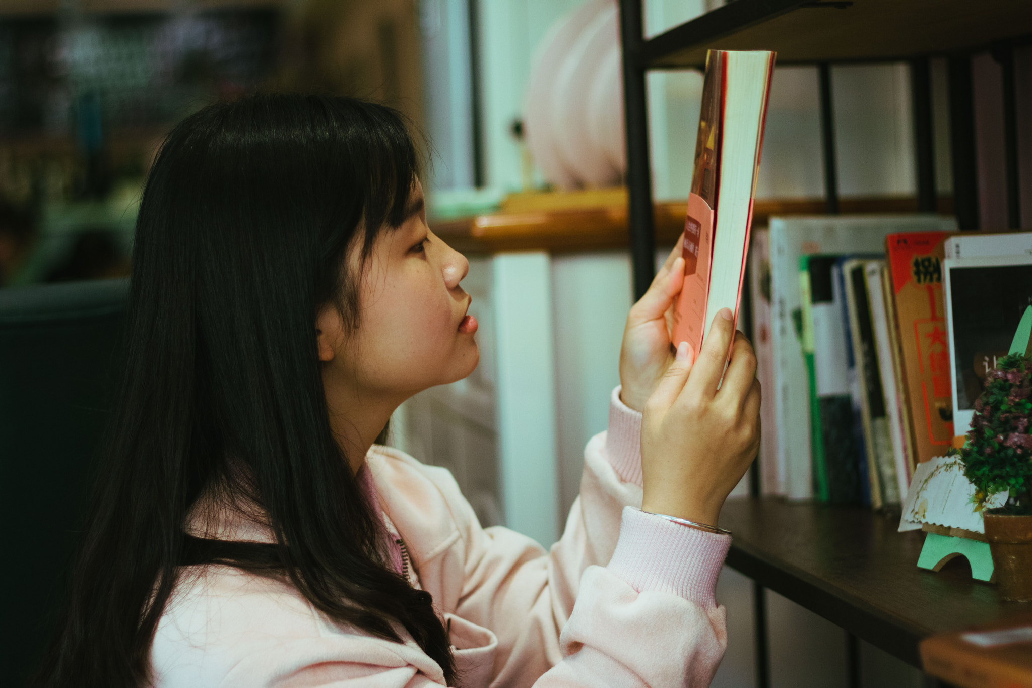 Canon EOS 760D (EOS Rebel T6s / EOS 8000D) + Canon EF 50mm F1.8 STM sample photo. 时光 photography
