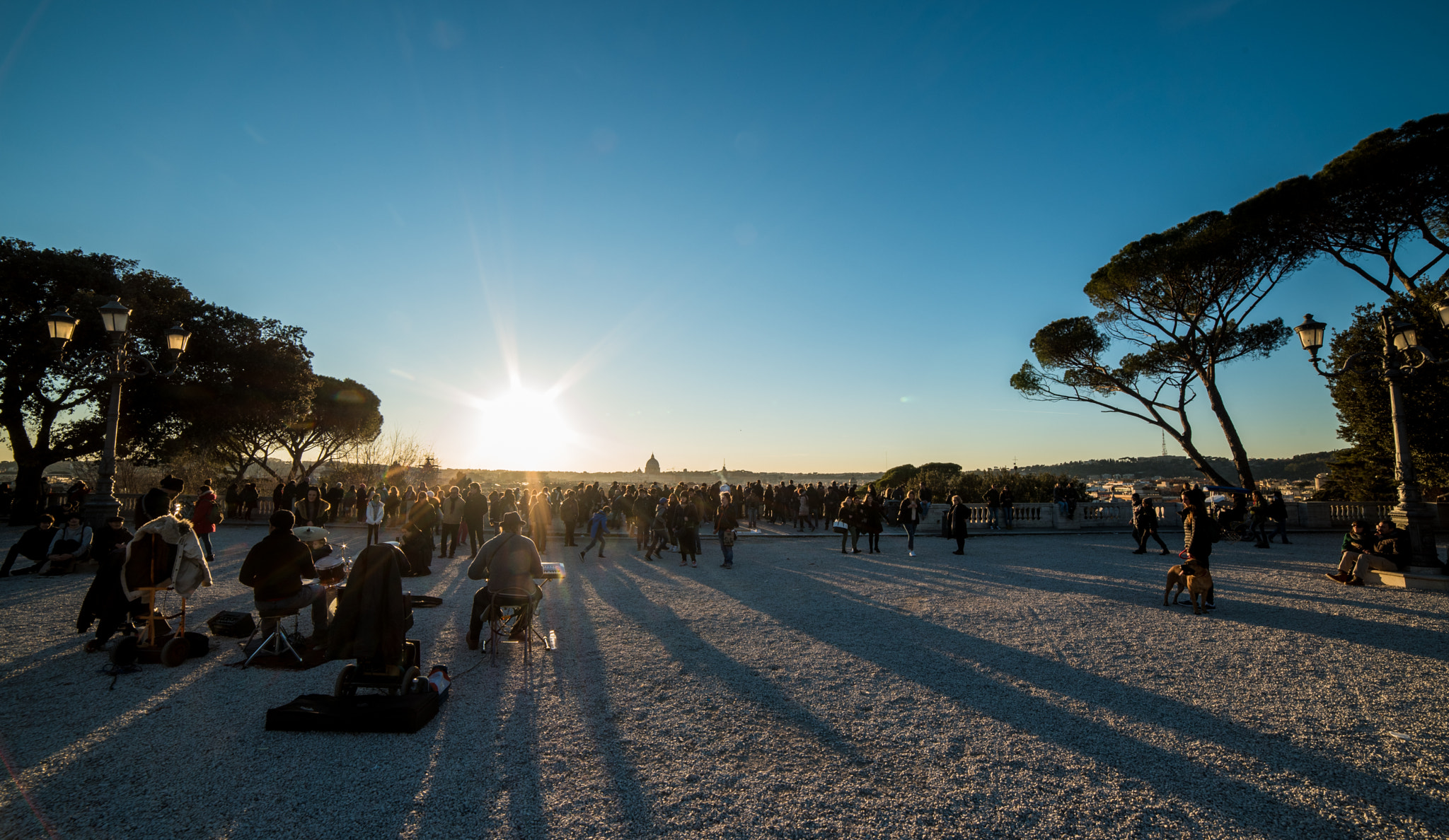 Nikon D750 + Samyang 14mm F2.8 ED AS IF UMC sample photo. Rome photography