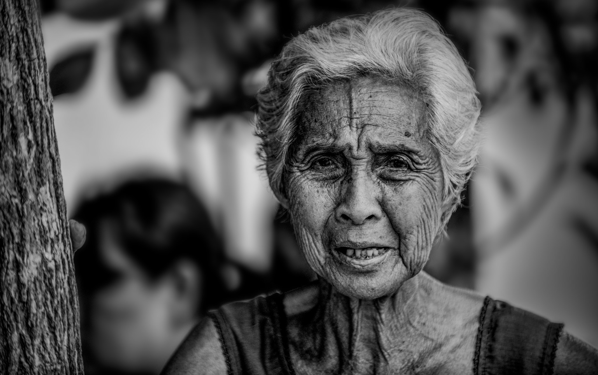 Nikon D800 sample photo. Mother in law photography