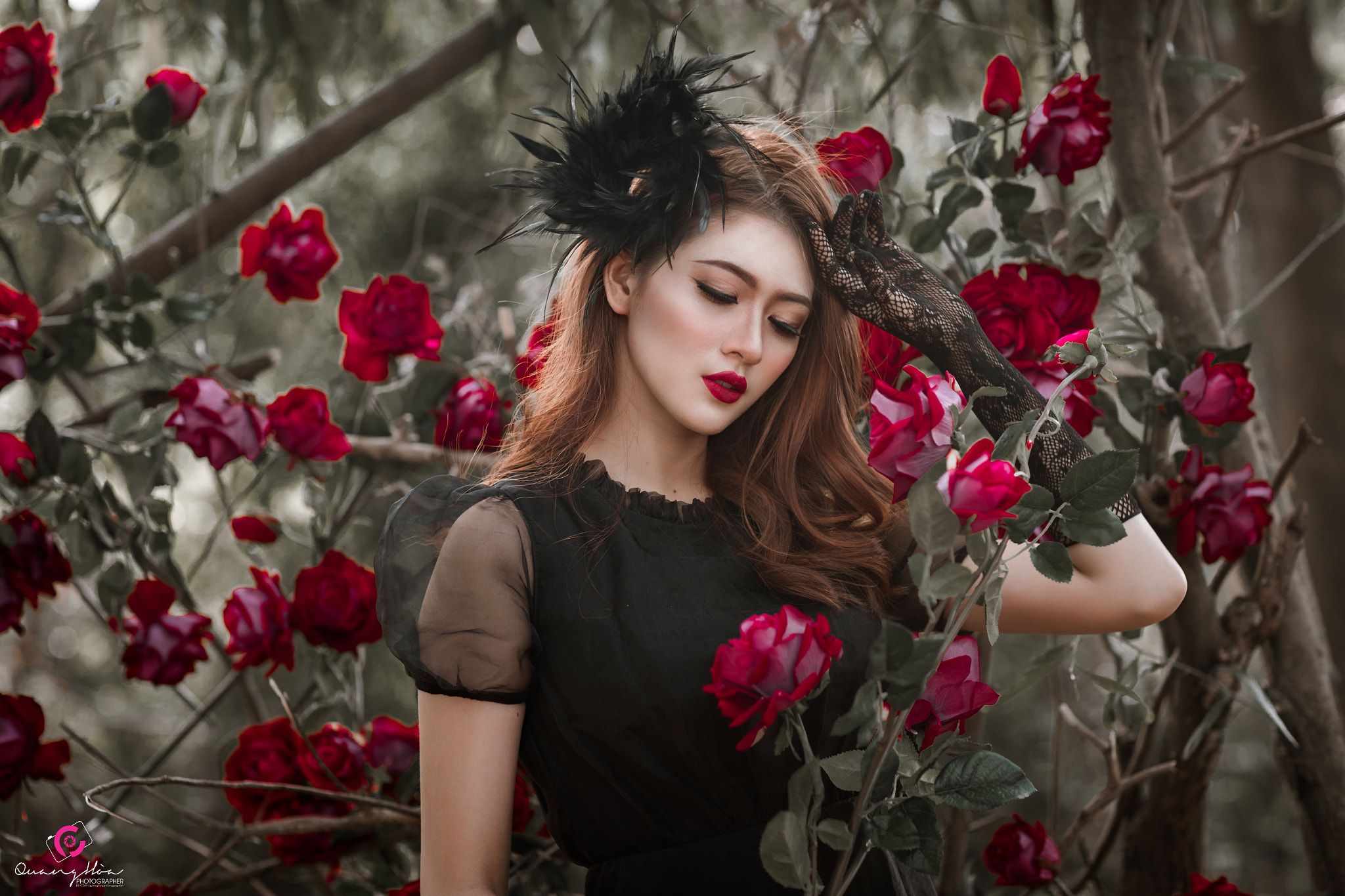Canon EF 85mm F1.2L II USM sample photo. H photography