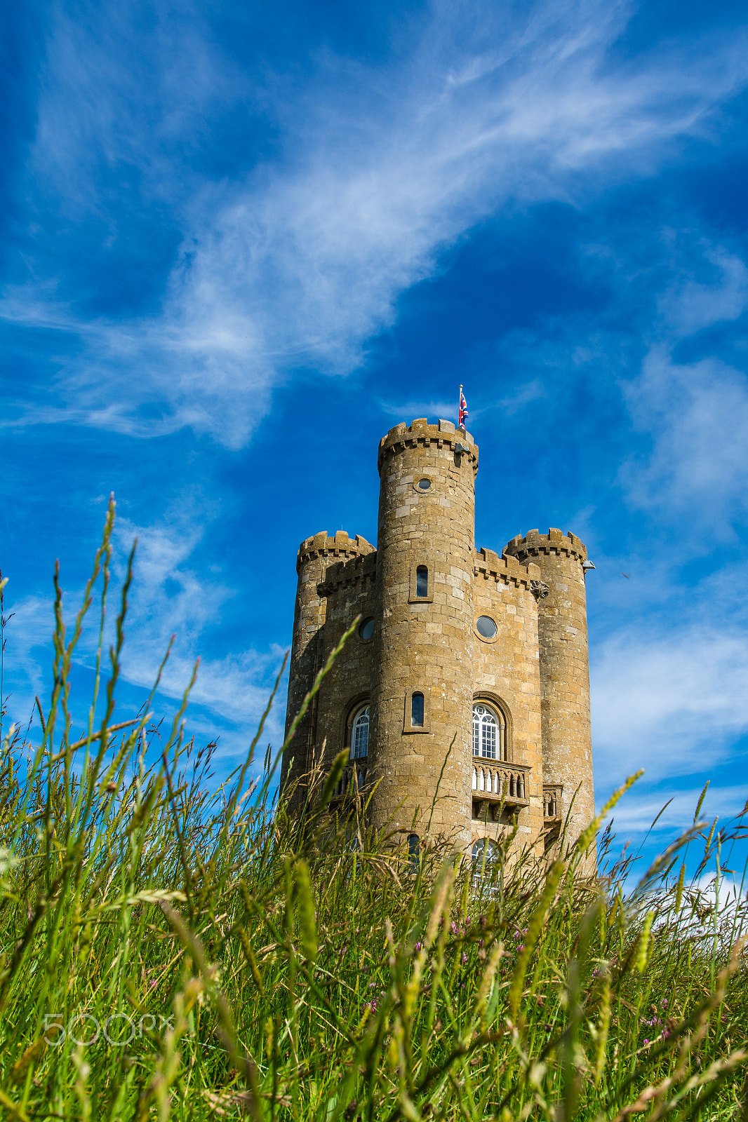 Nikon D7100 sample photo. Broadway tower photography