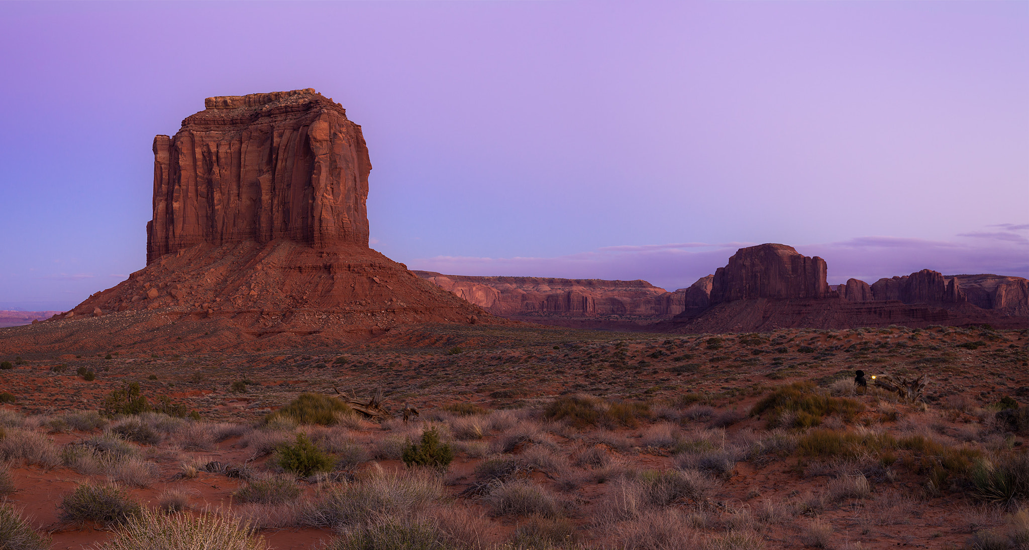 Nikon D600 + Nikon AF-S Nikkor 50mm F1.8G sample photo. Monument valley butte photography
