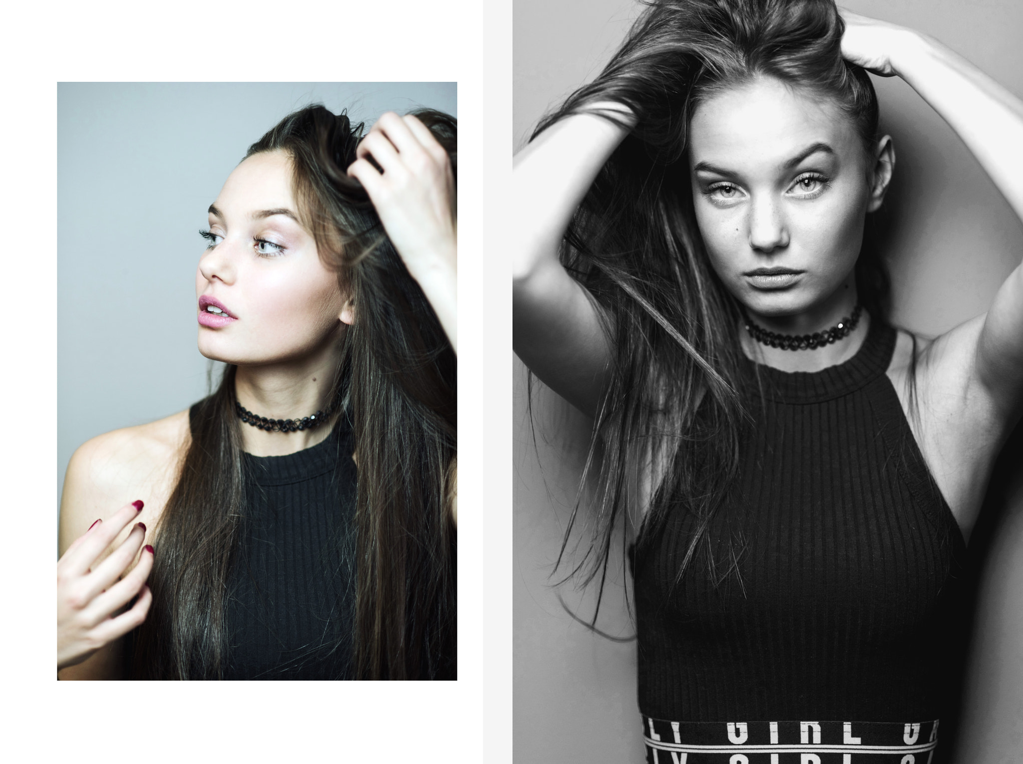 Nikon AF Nikkor 85mm F1.8D sample photo. Young and vibrant photography