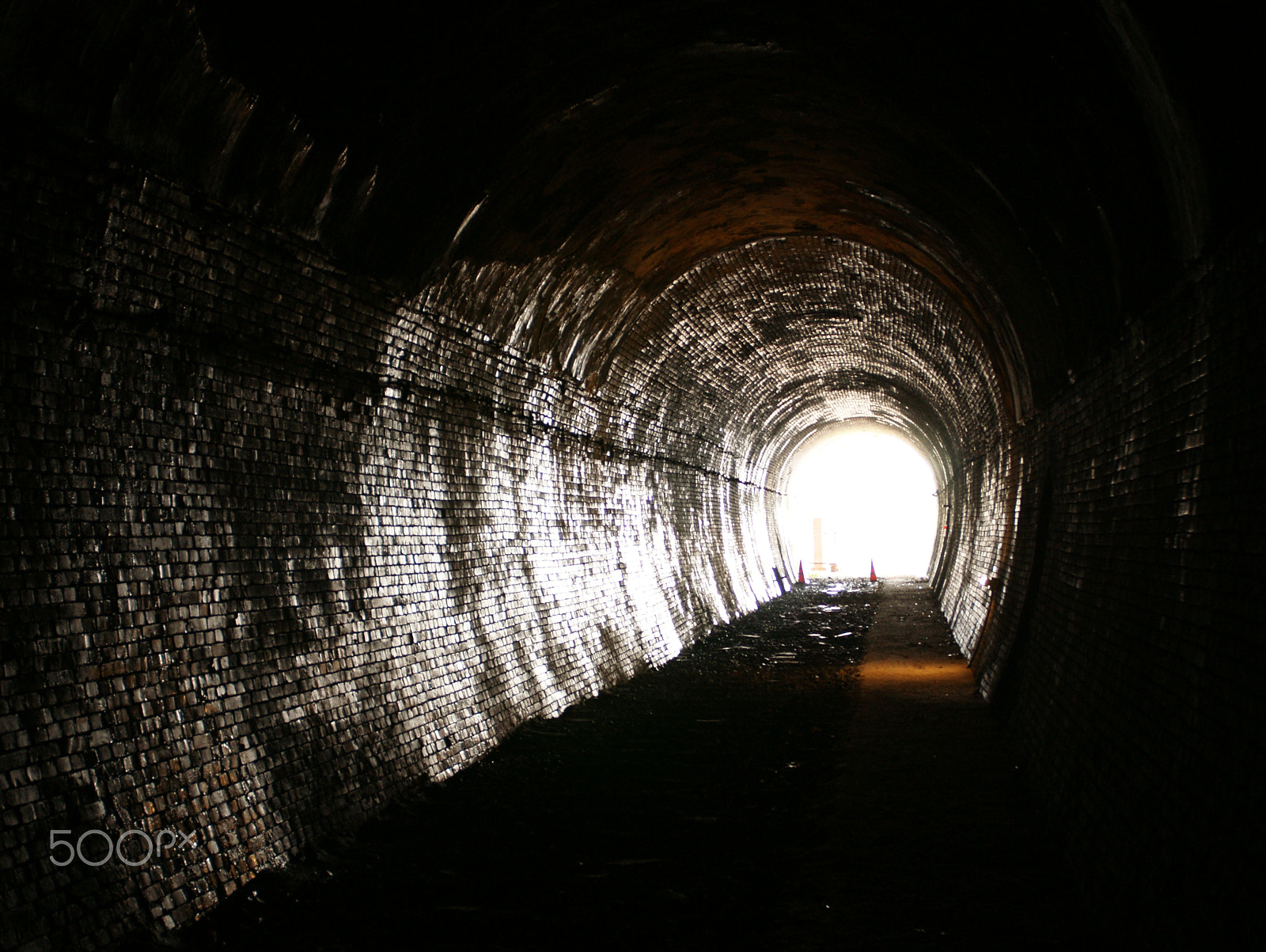 Sony Alpha DSLR-A900 sample photo. Oyashirazu tunnel photography