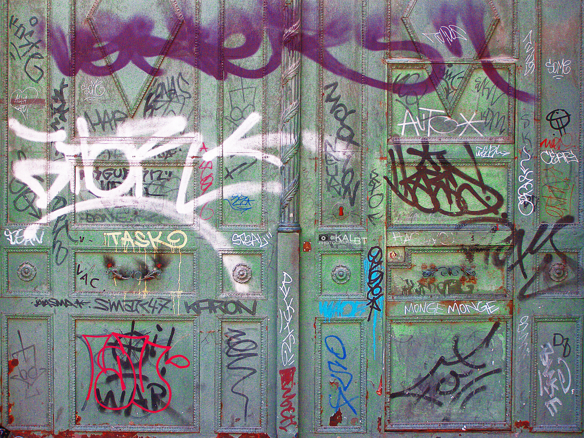 Olympus SP510UZ sample photo. Graffities (9) photography