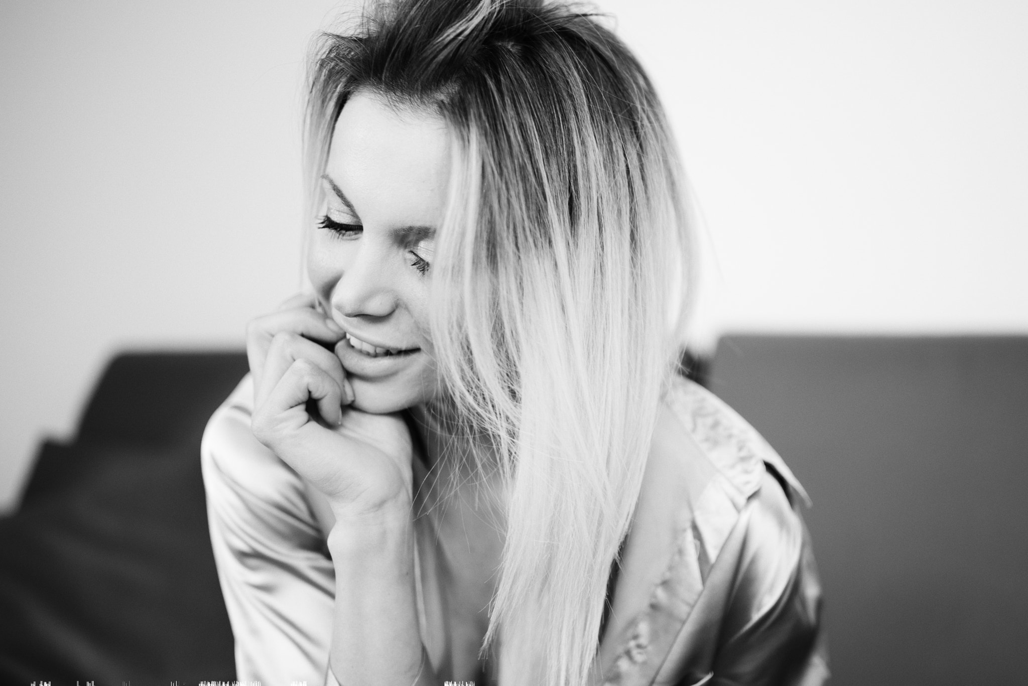Nikon D810 + Sigma 35mm F1.4 DG HSM Art sample photo. Smile.. photography