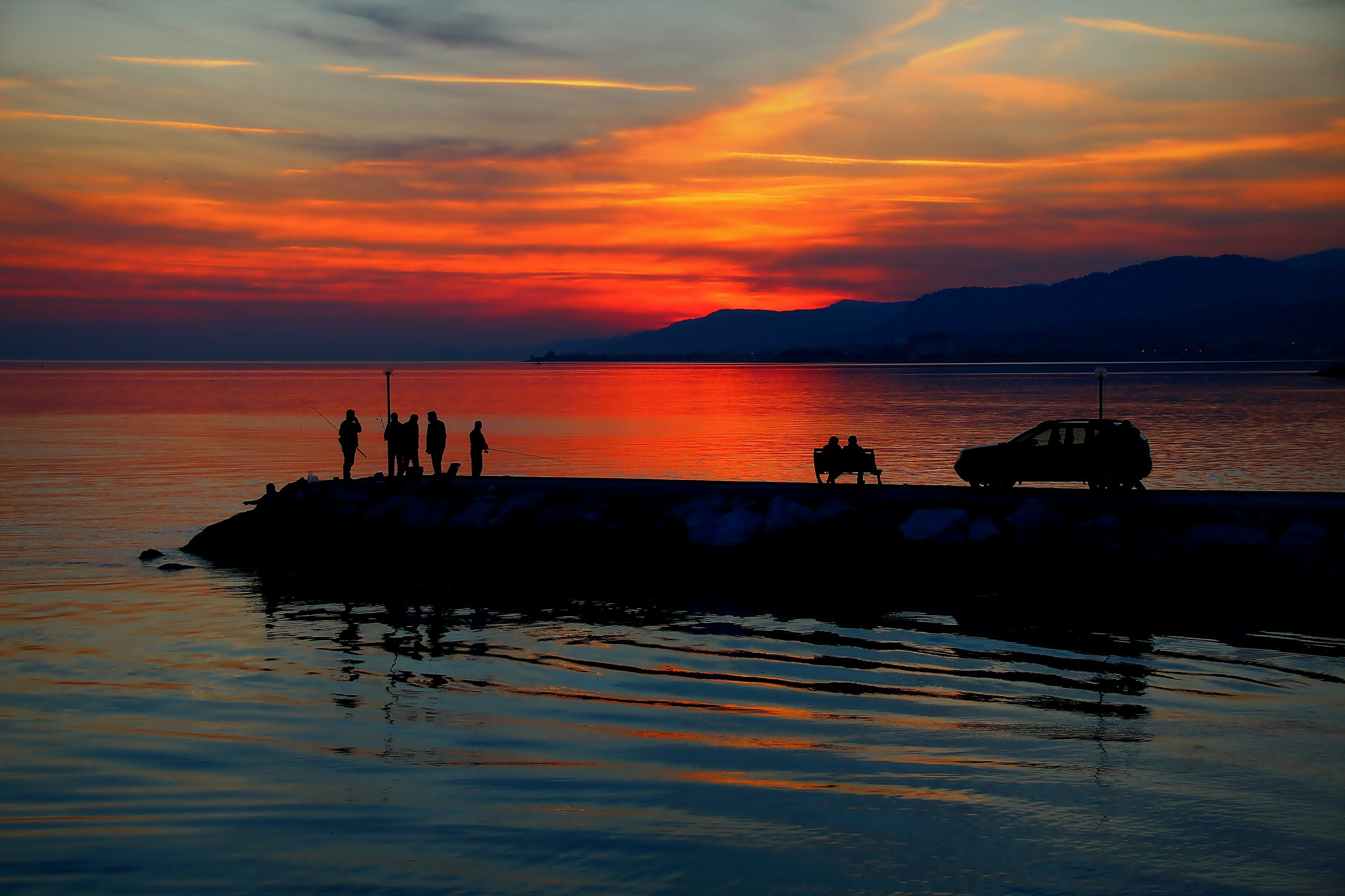 Sigma 18-250mm F3.5-6.3 DC OS HSM sample photo. Altınoluk... photography