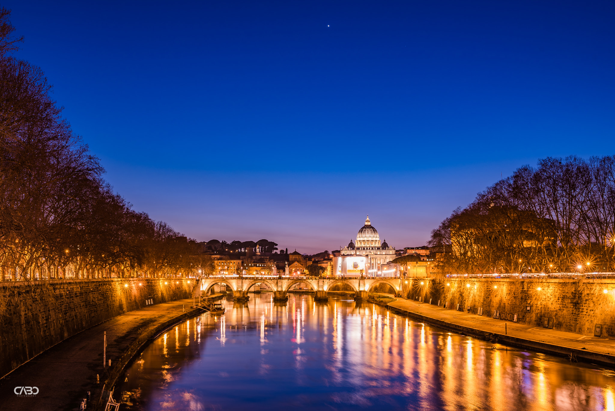 Nikon AF-S Nikkor 35mm F1.4G sample photo. Lights at the vatican photography