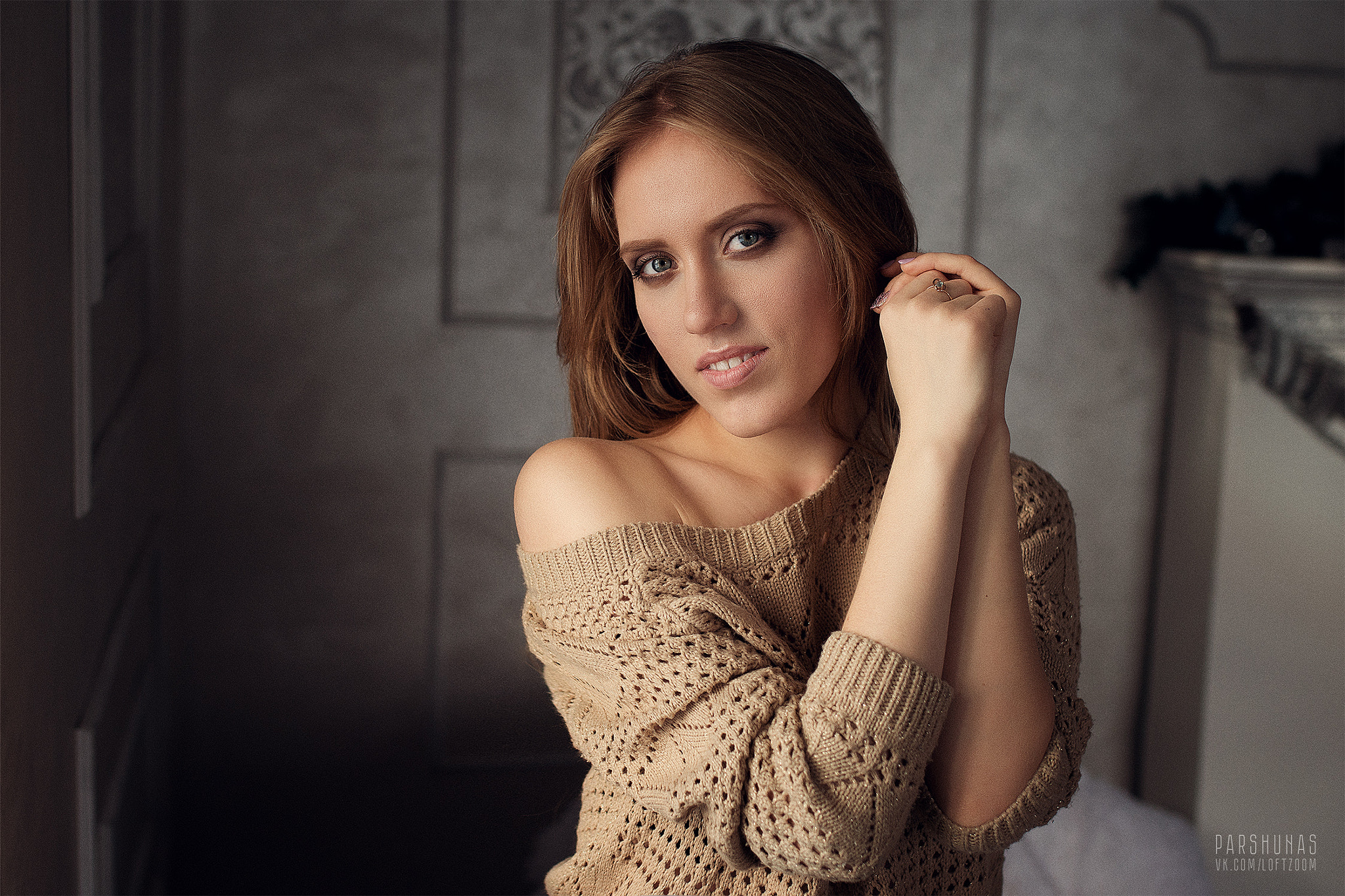 Nikon D800 + Sigma 35mm F1.4 DG HSM Art sample photo. Настя photography
