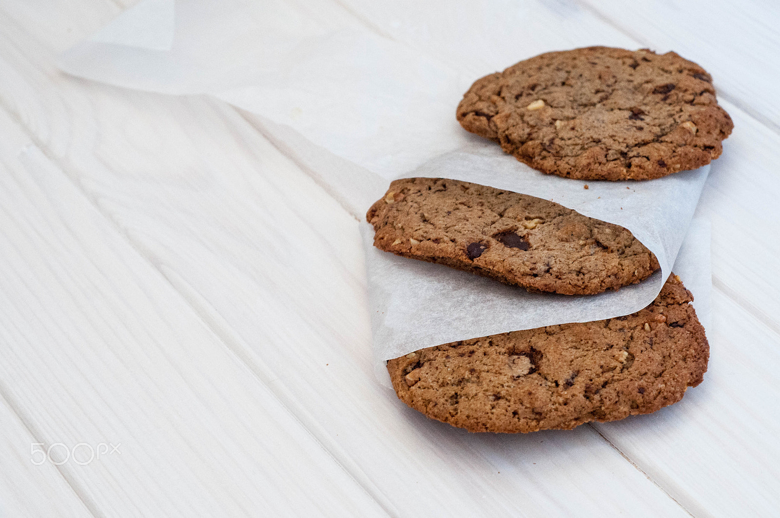 Nikon D300S + Nikon AF Nikkor 50mm F1.8D sample photo. Yummy cookies cookie monster would love photography