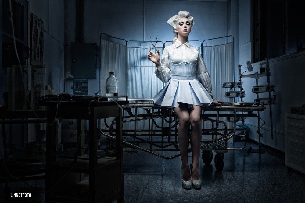 Canon EF 24-70mm F2.8L II USM sample photo. The nurse photography
