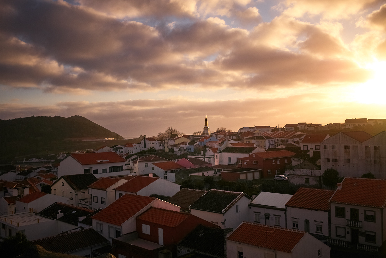 Leica Summarit-M 35mm F2.4 ASPH sample photo. Azores photography