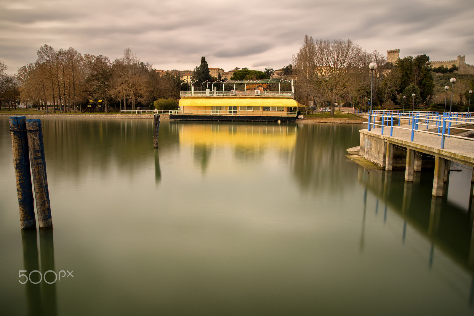 Nikon D810 sample photo. From the pier photography