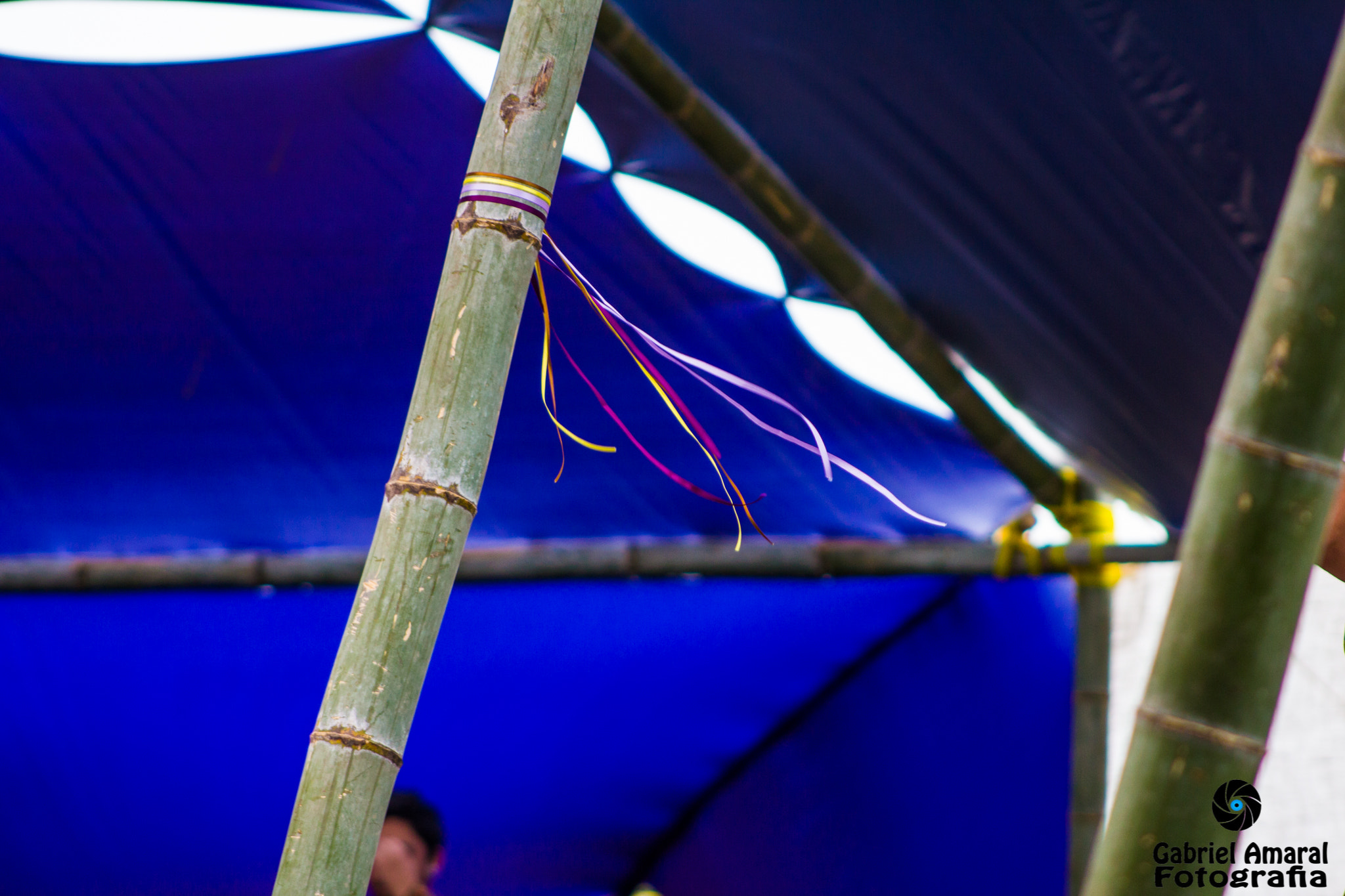 Canon EOS 600D (Rebel EOS T3i / EOS Kiss X5) + EF75-300mm f/4-5.6 sample photo. Moon stage - chill out @ kundalini festival 2017 photography