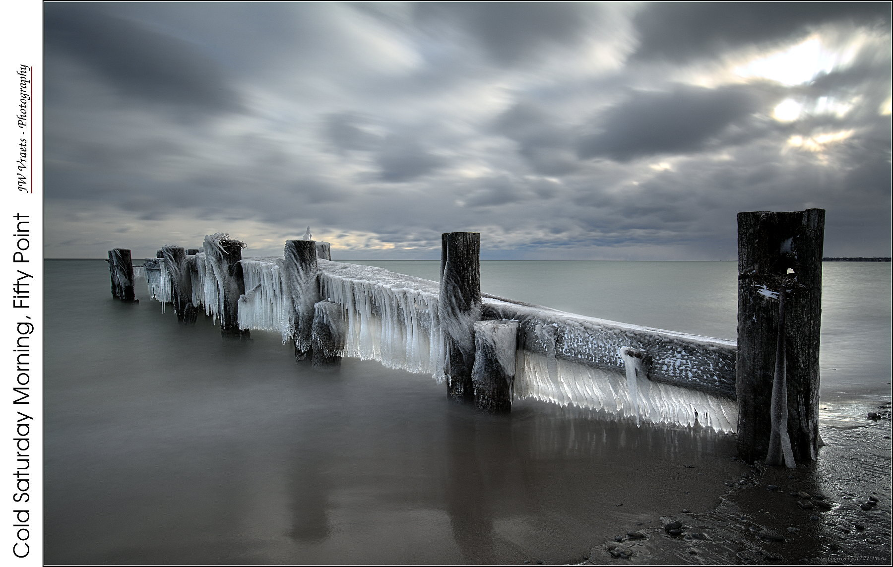 Nikon D7100 + Tokina AT-X Pro 12-24mm F4 (IF) DX sample photo. Cold saturday morning at fifty point photography