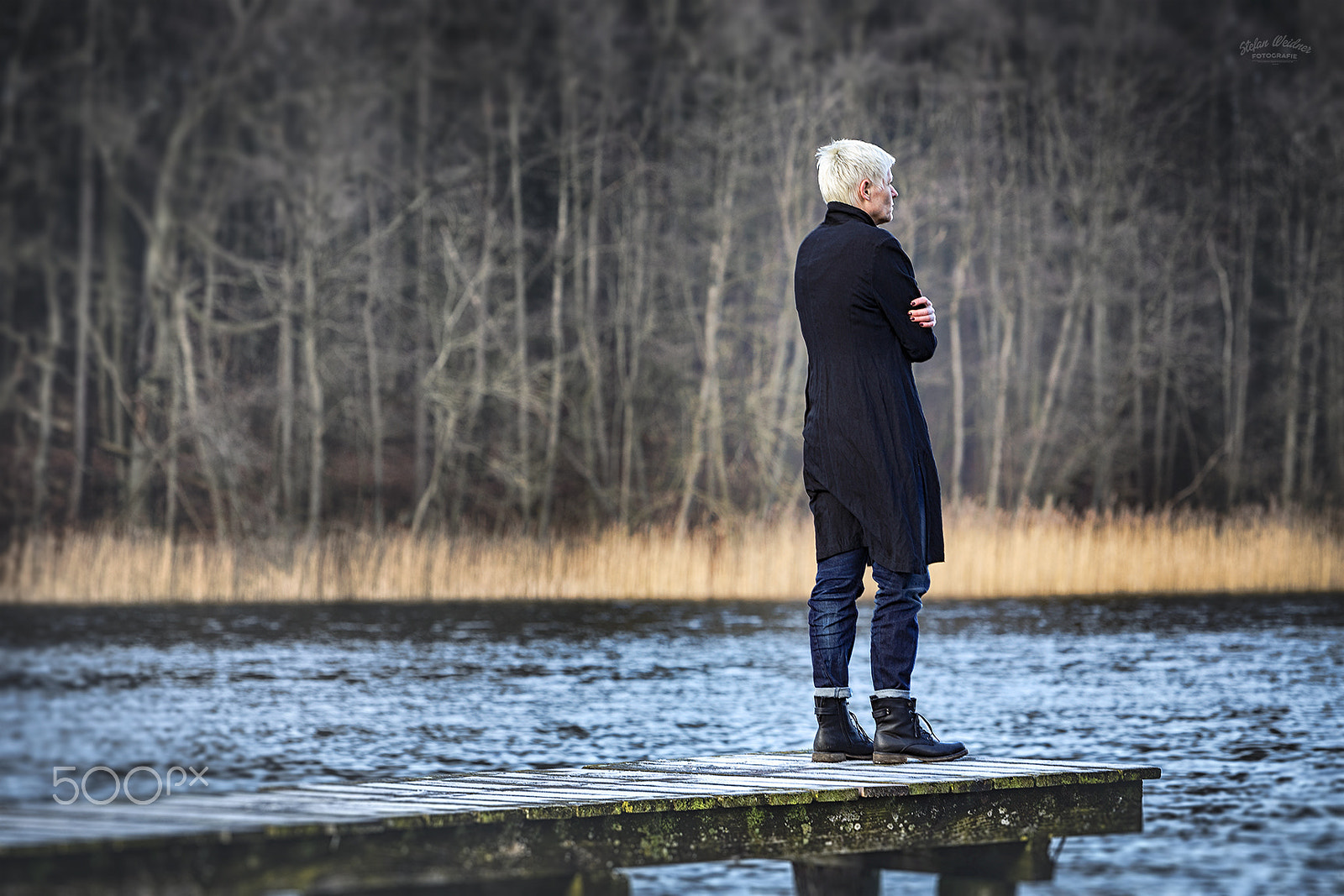 Canon EF 70-200mm F2.8L IS USM sample photo. © stefan weidner fotografie "abschied" photography