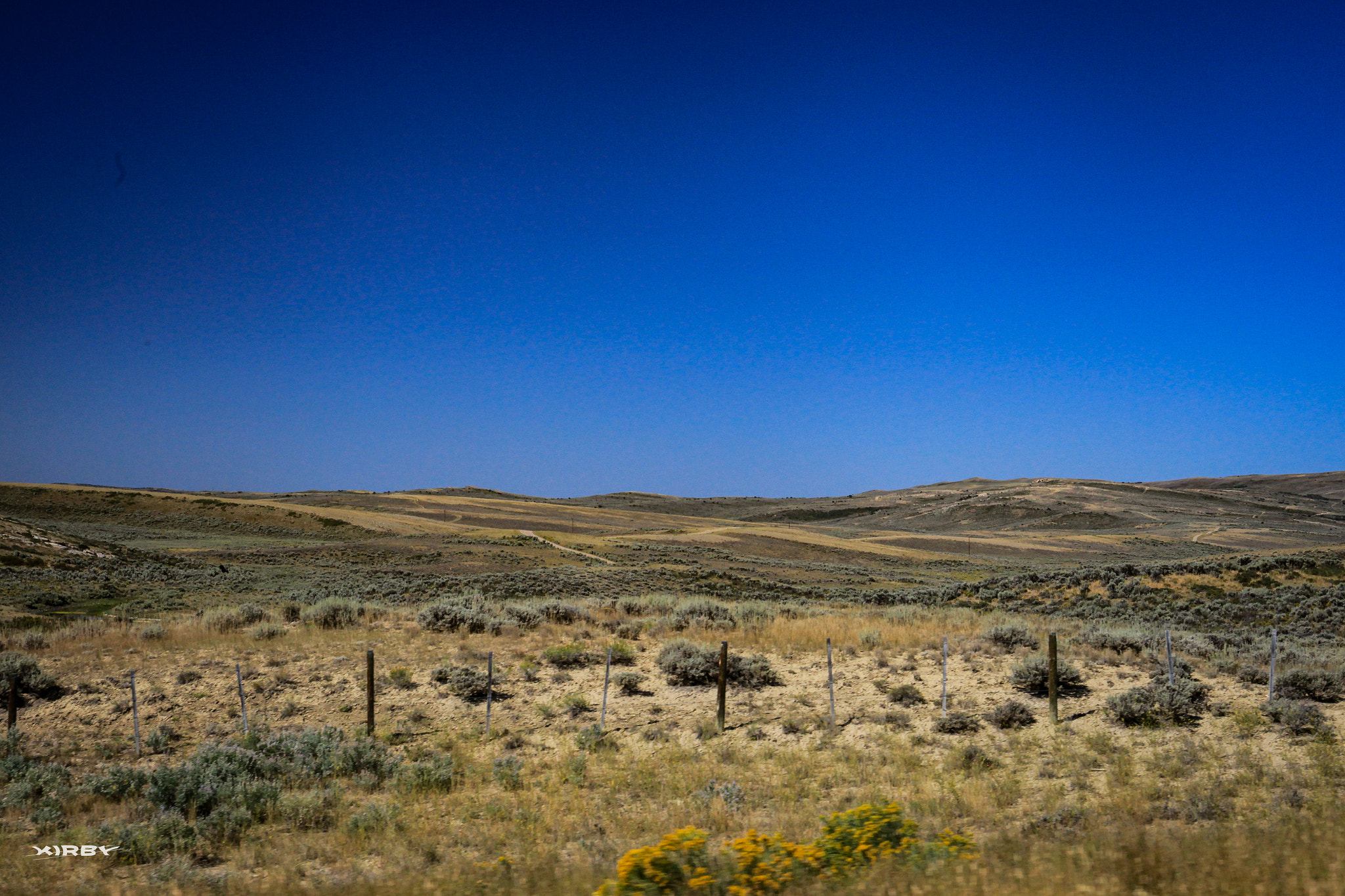 Canon EF 24-70mm F4L IS USM sample photo. Open plains photography