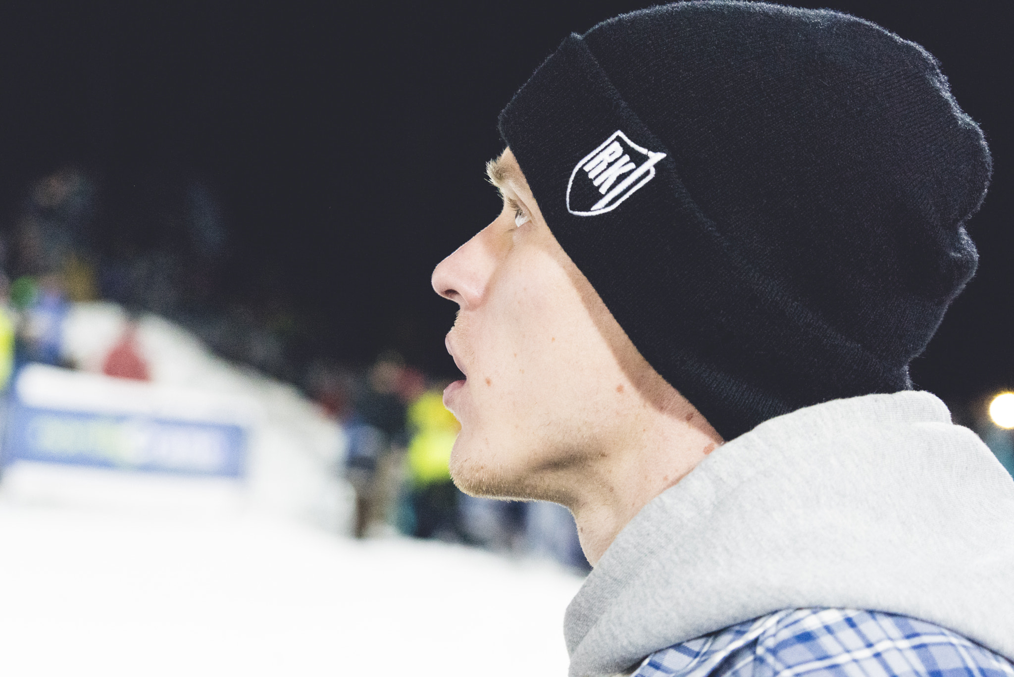 Sony FE 24-240mm F3.5-6.3 OSS sample photo. X-games norway photography