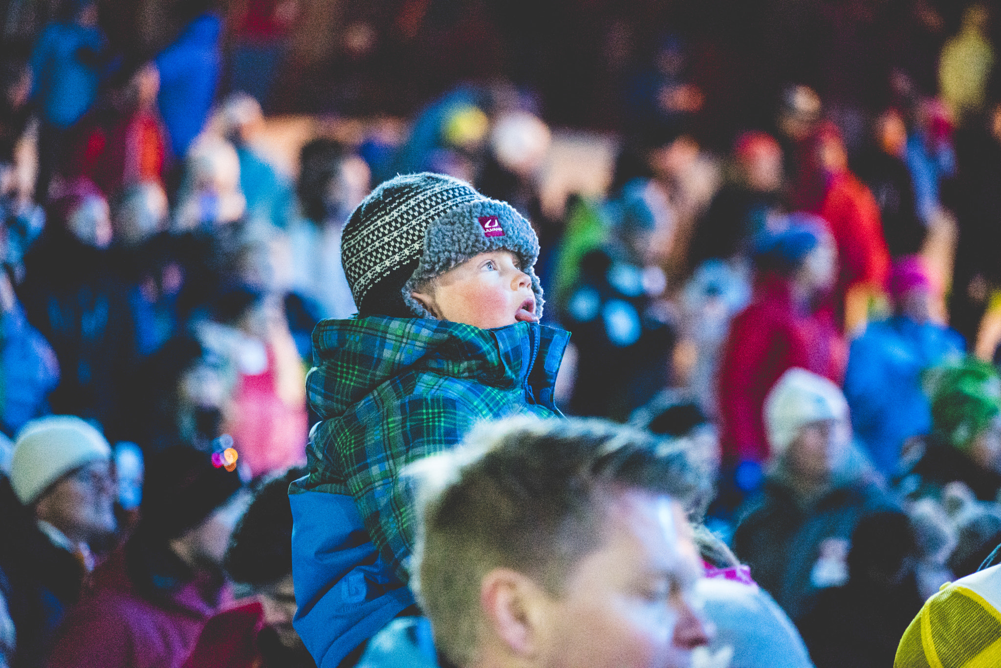 Sony a7R sample photo. X-games norway photography